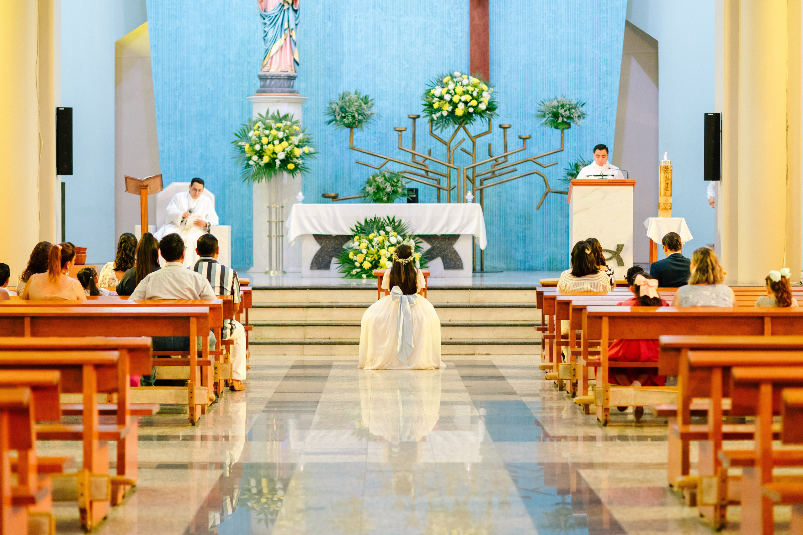 Primera comunion. Wedding Photographer Ruth Preciado