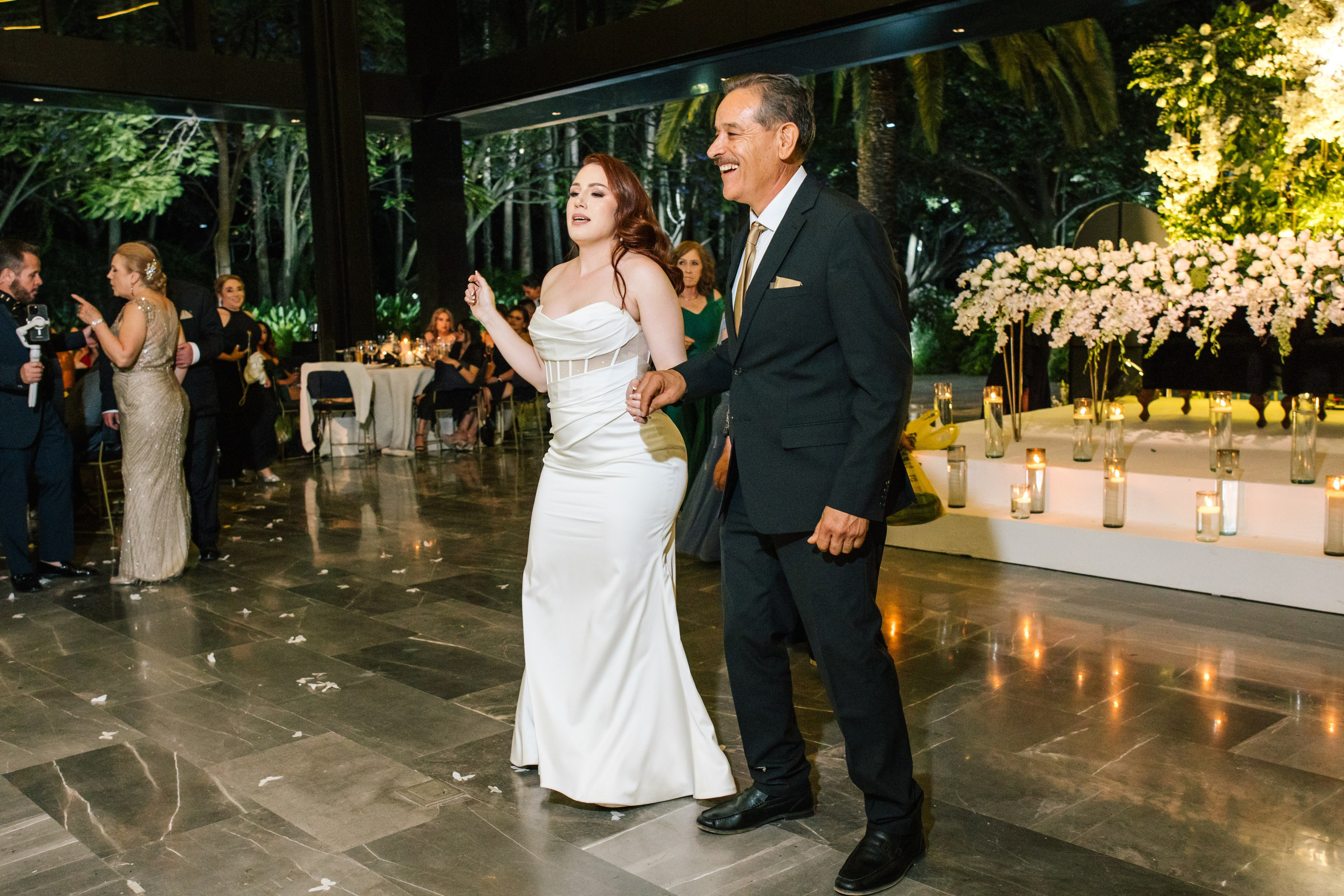 Primer Baile. Wedding Photographer Ruth Preciado