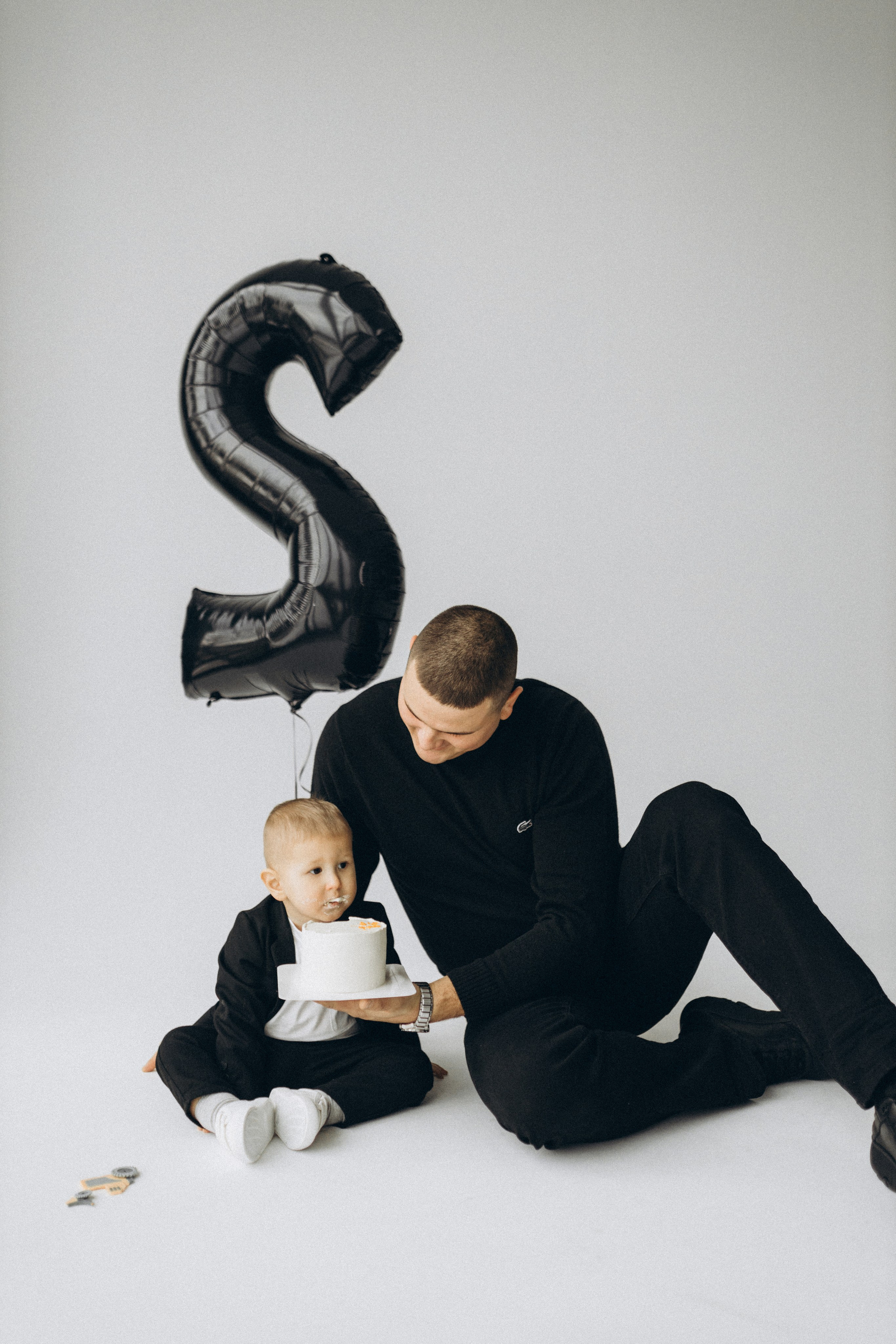 Happy 2nd Birthday. Chernenko.photography