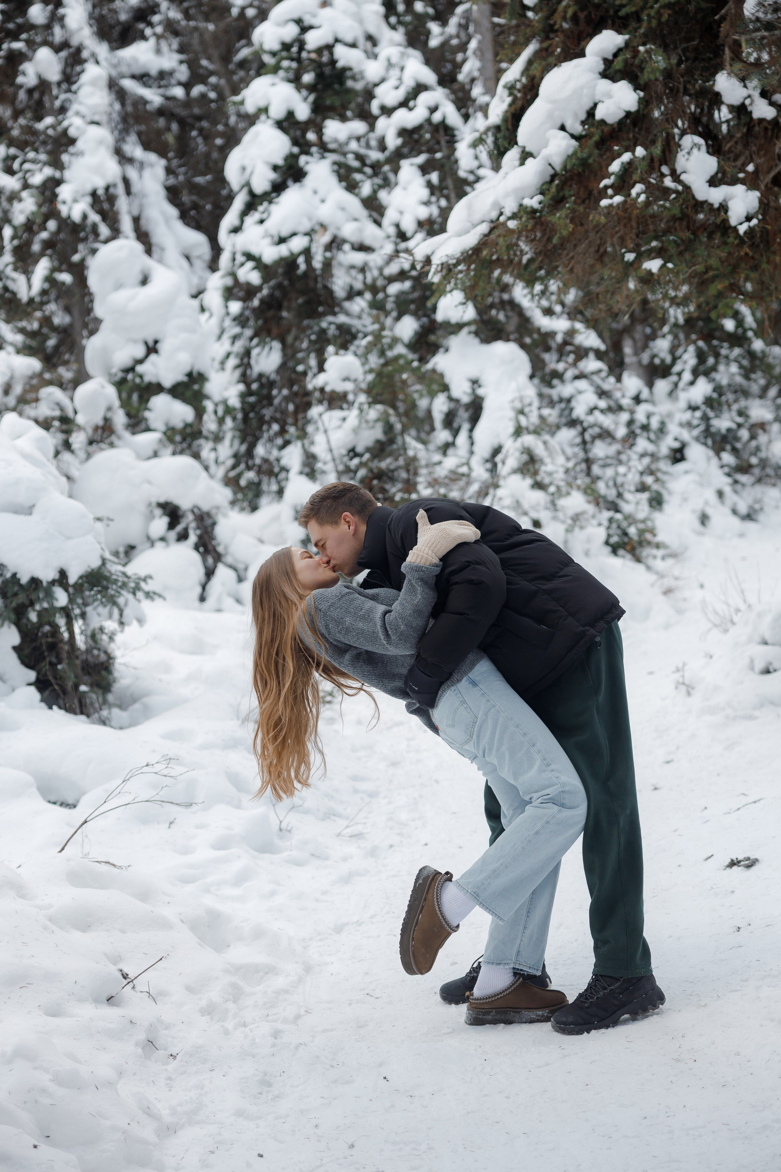 V & M. Photographer Elvira Hryshchenko