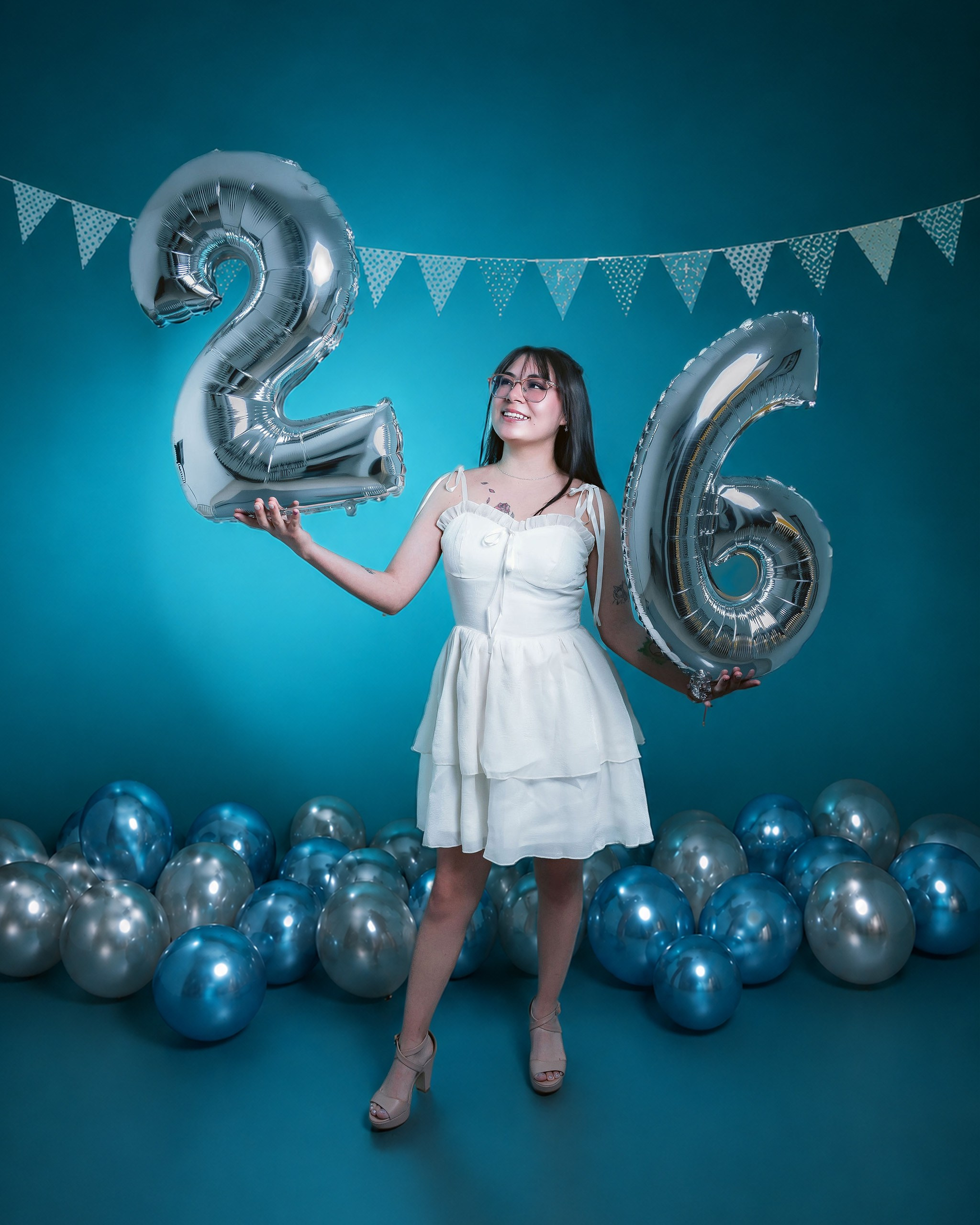 Fotógrafo de estudio