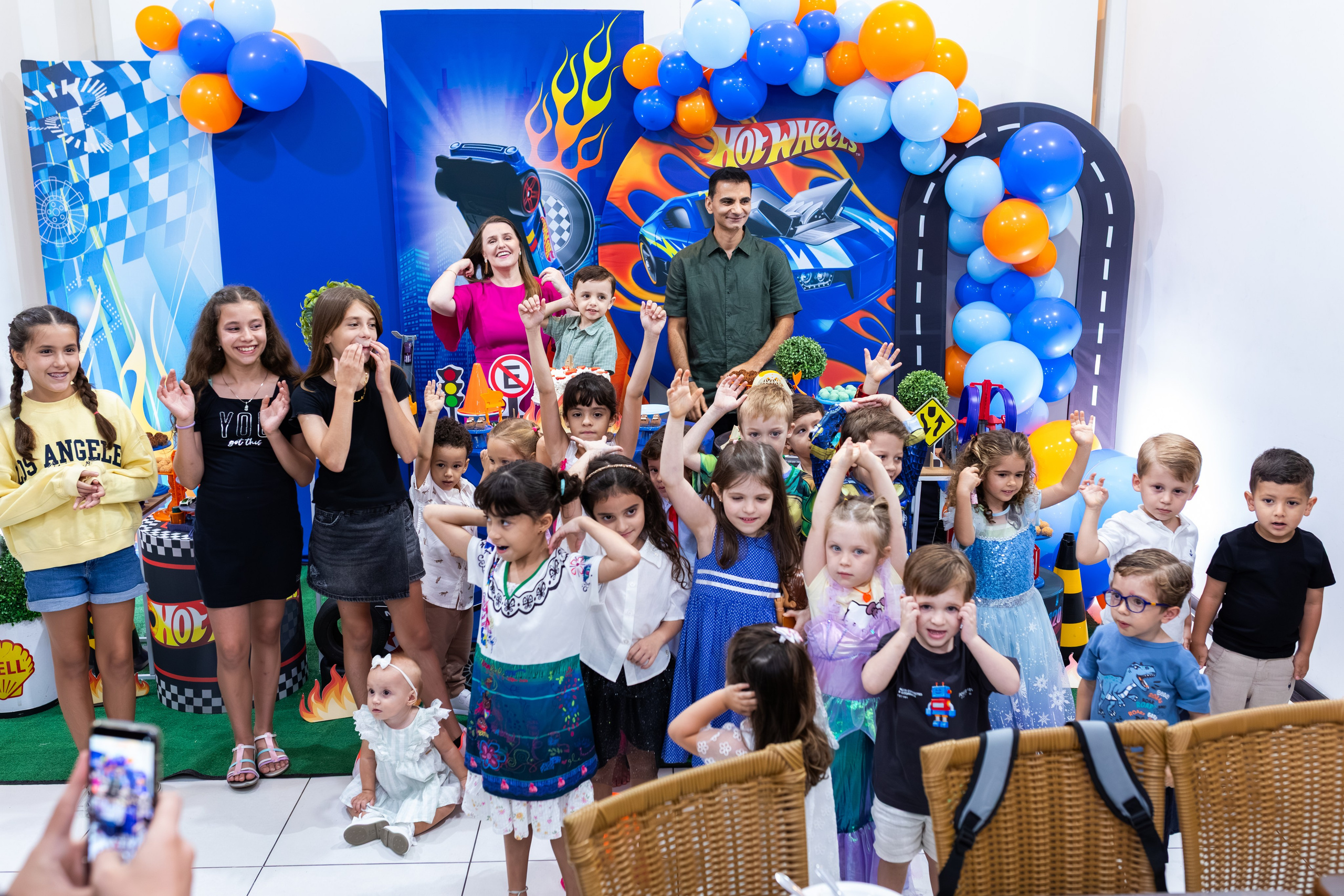 fotografo aniversario joinville