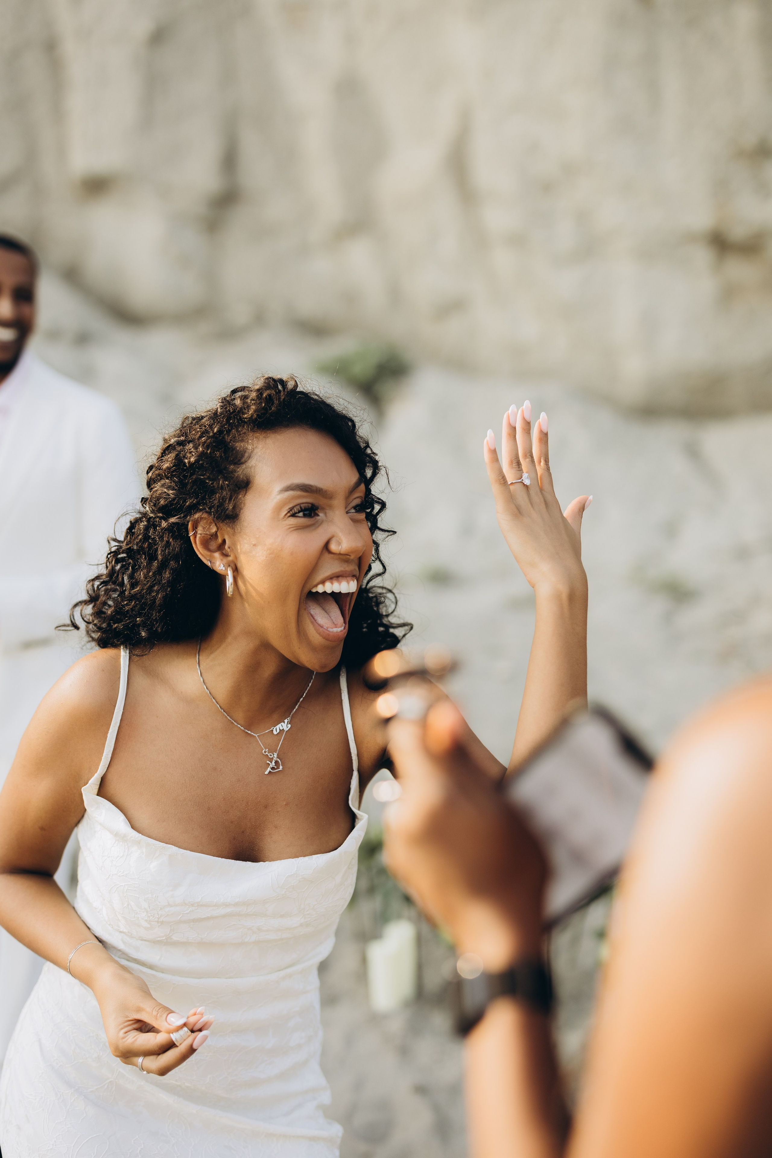 She said yes!. WEDDING VIDEOGRAPHER TORONTO