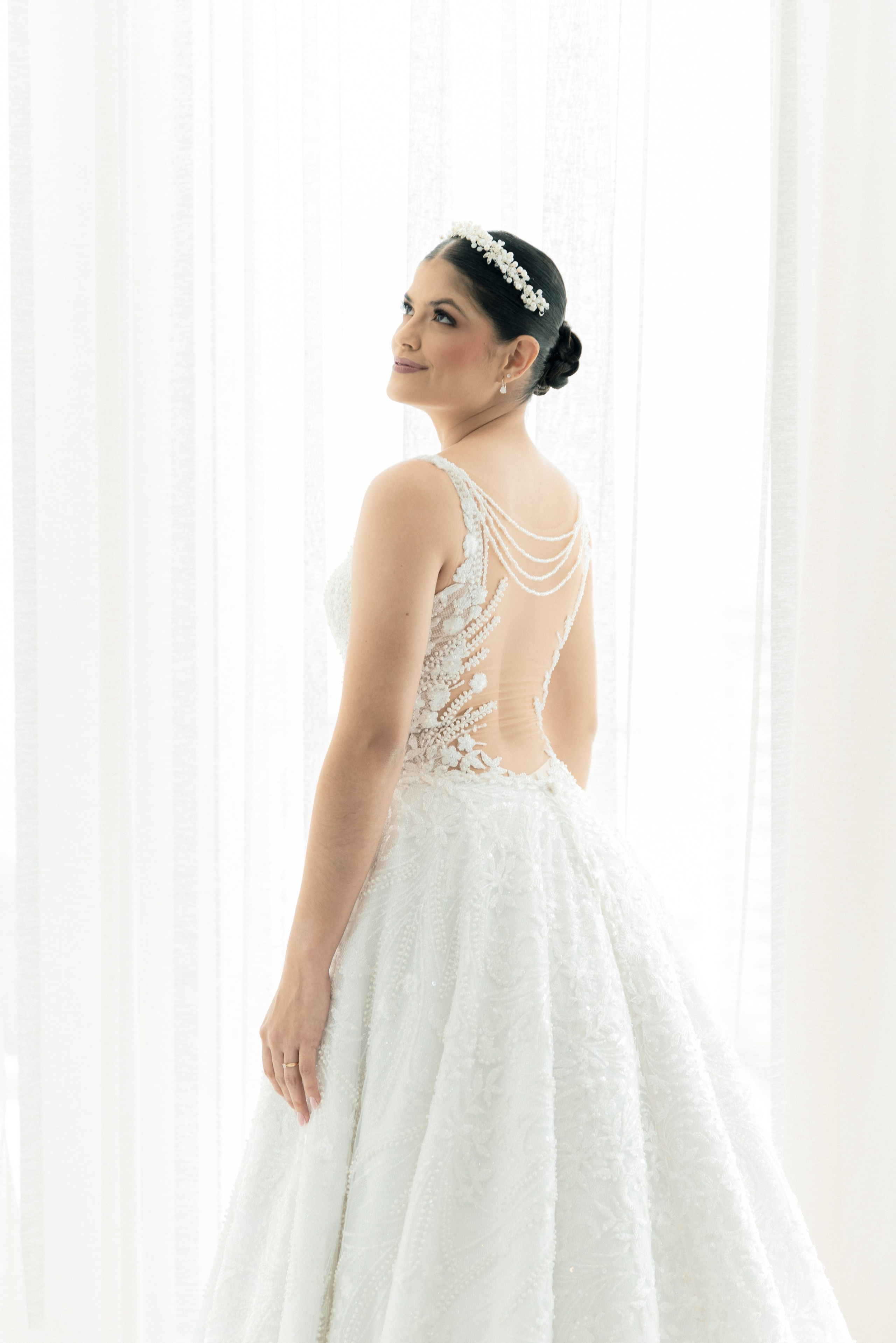 Boda Casa Andrea en Barranquilla, Atlantico. Fotógrafos de bodas en Barranquilla, Cartagena y Santa Marta | BanderArt