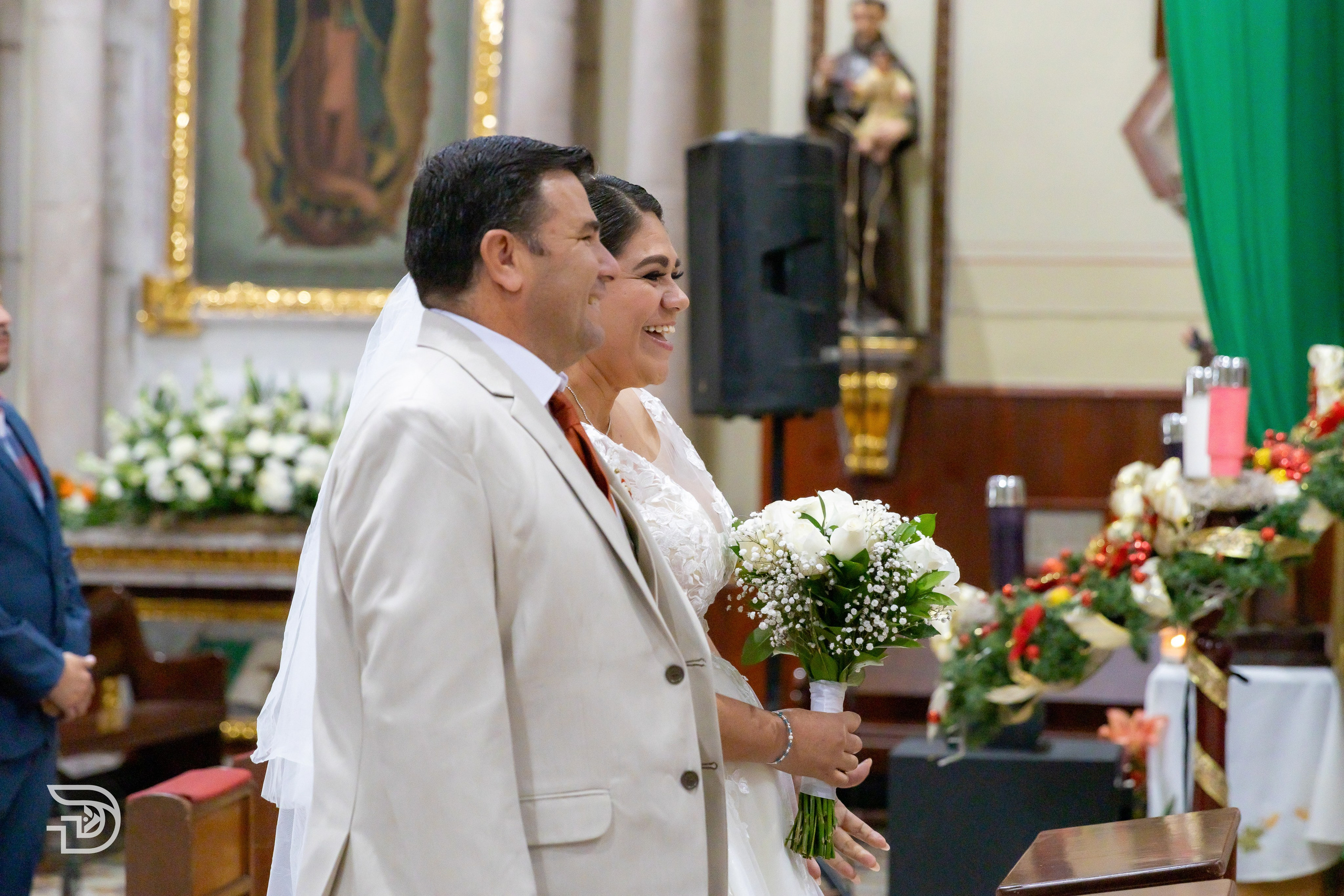 Rocío y Vicente. Fotógrafo Damián