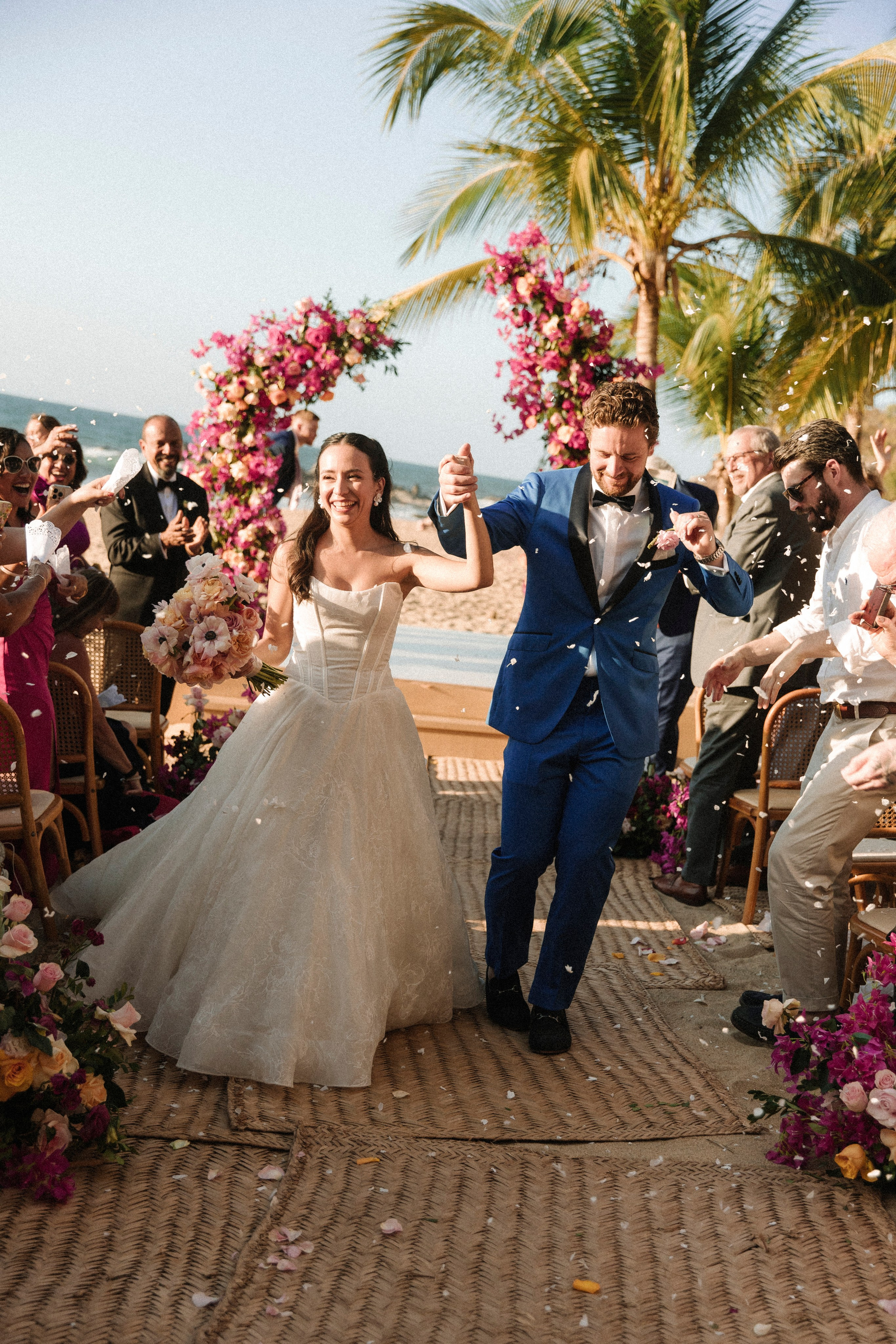 Teitiare Estate, Sayulita. Wedding photographer Mexico Sayulita Puerto Vallarta Punta Mita Cabo