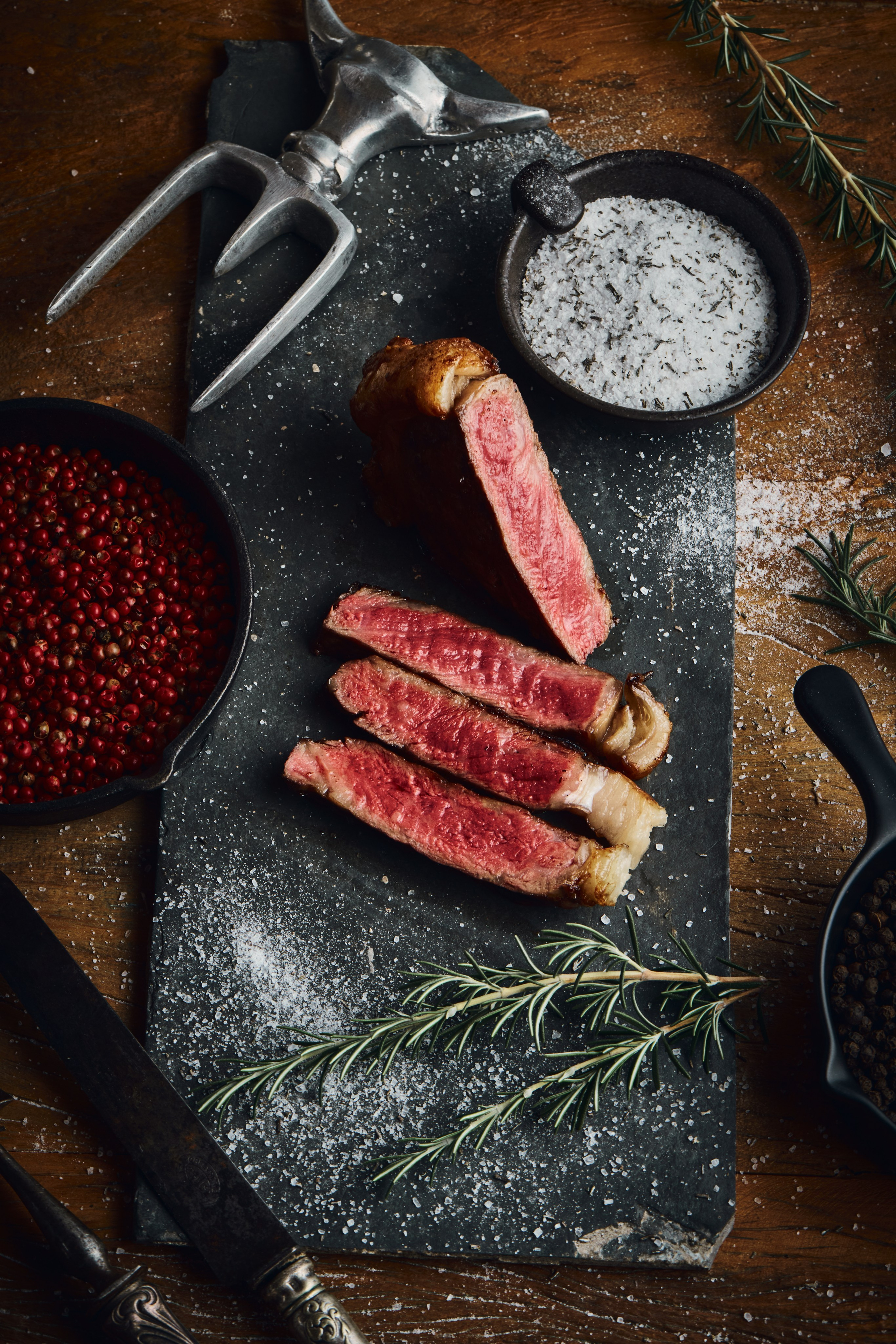 Carnes. Fotografia e Filmes Publicitários de Alimentos