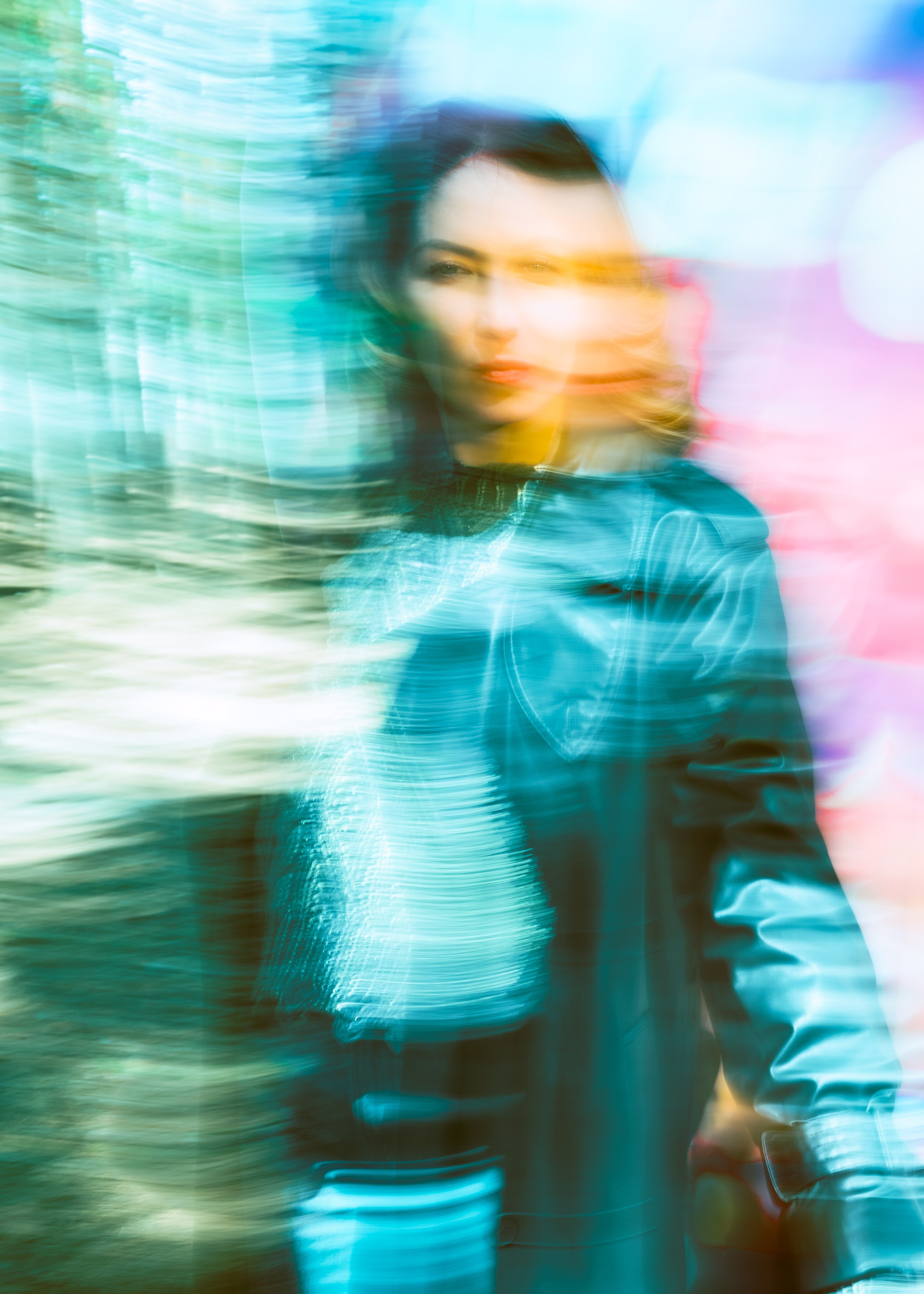Imagination with Zulya. Ekaterina Tsurkina-Appina Photography Canada