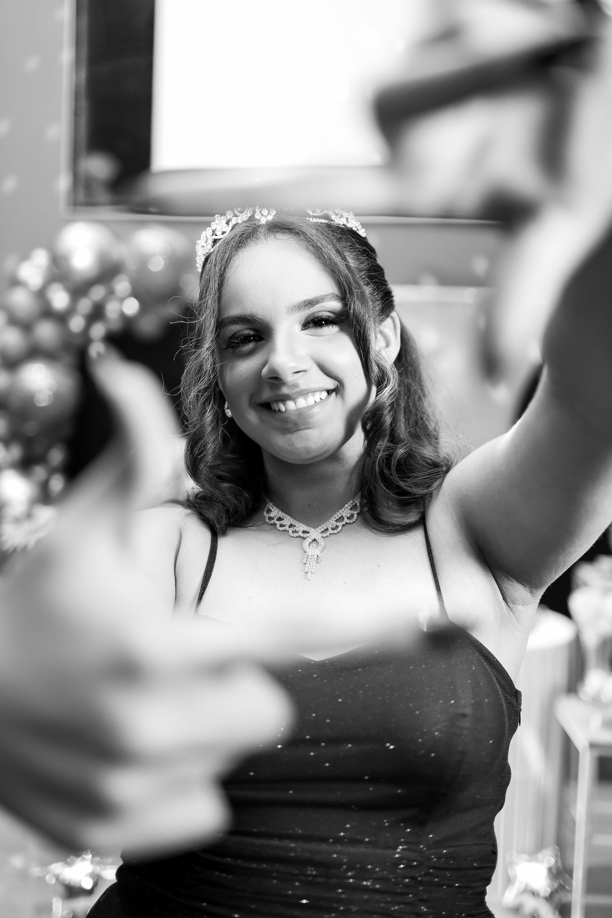 DEBUTANTES. Fotógrafo de momentos Sagrados