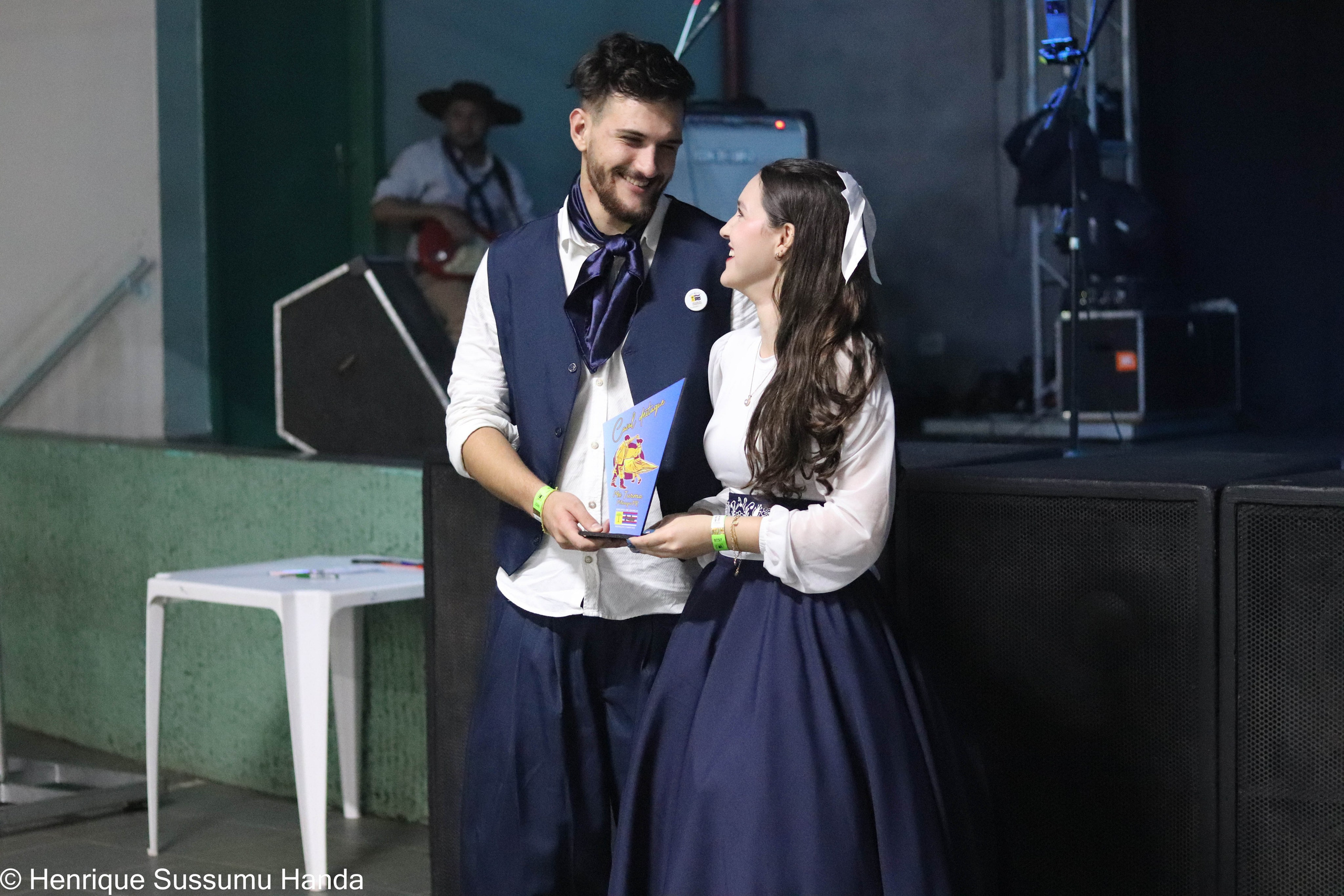 Formatura Curso de Dança Inovação Campeira. Fotografia e Filmagem Handa Produções
