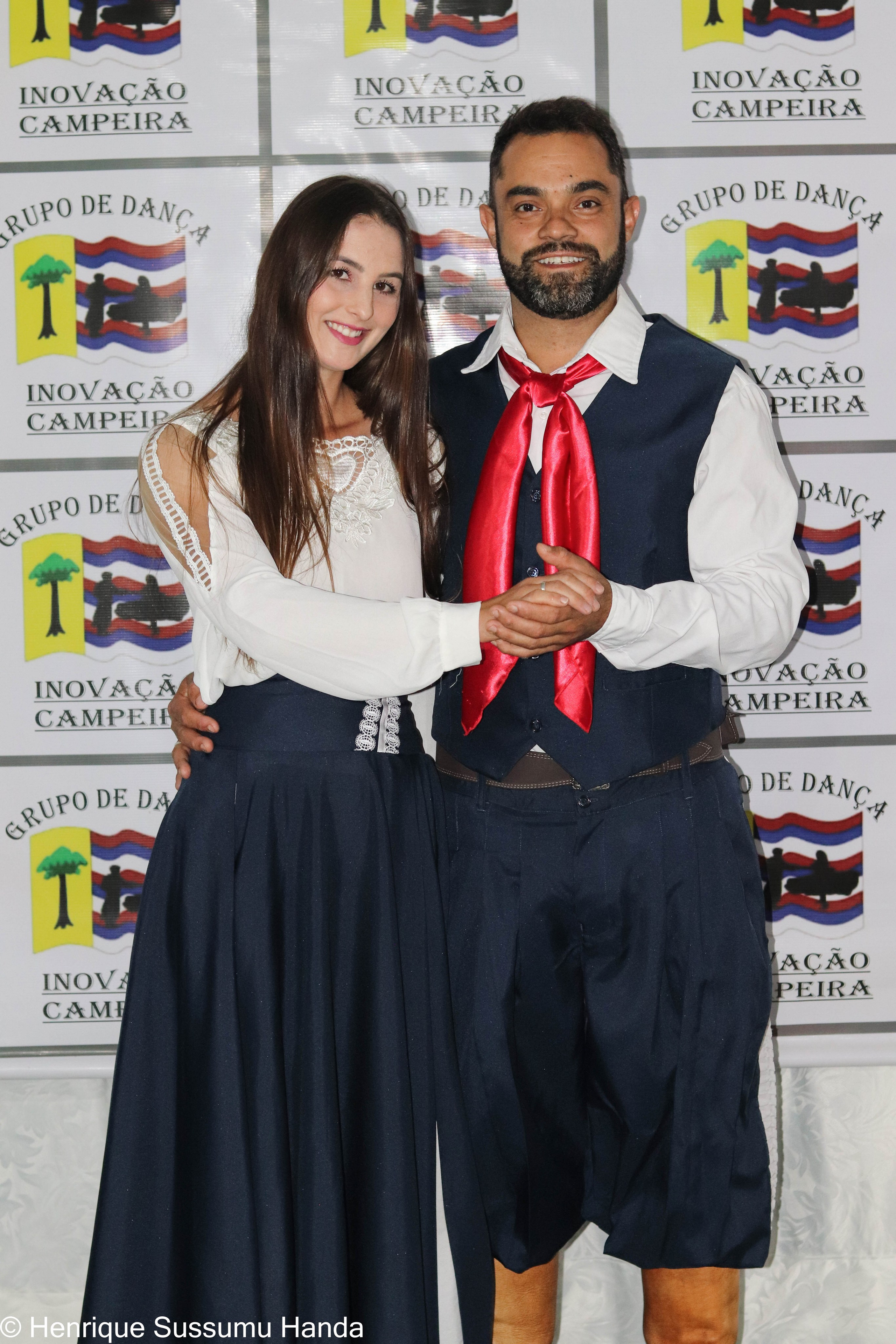 Formatura Curso de Dança Inovação Campeira. Fotografia e Filmagem Handa Produções