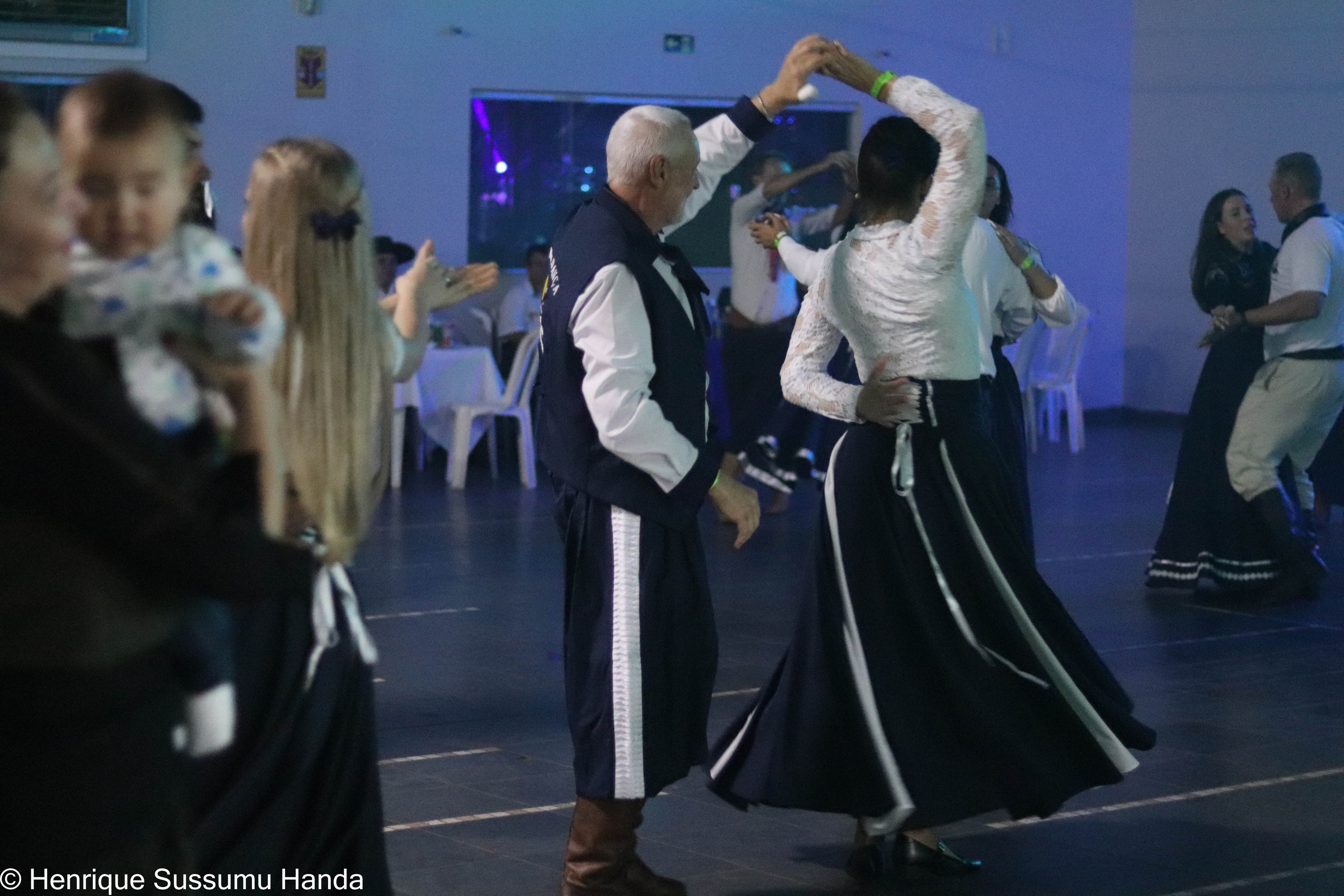 Formatura Curso de Dança Inovação Campeira. Fotografia e Filmagem Handa Produções