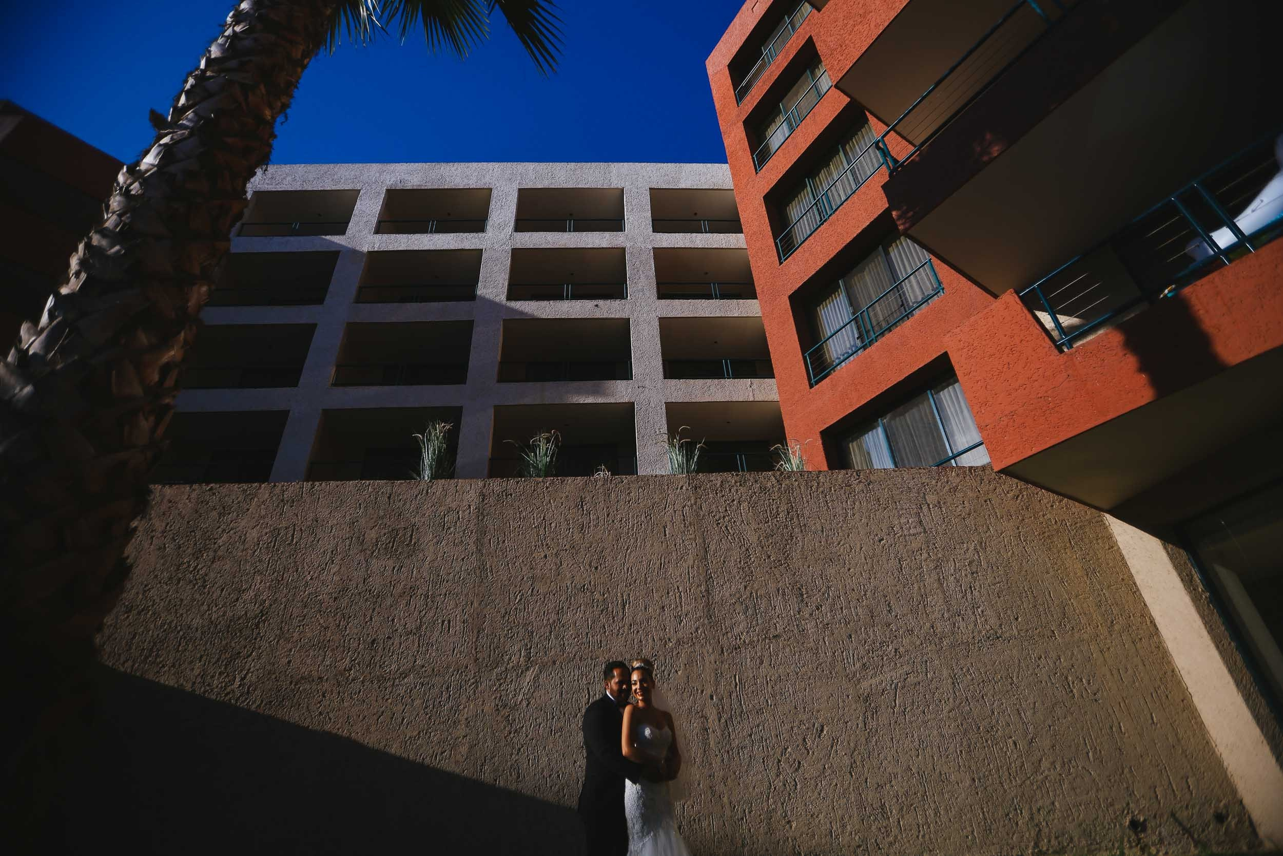 Hotel Coral y Marina Boda Mariana y Neri. Estudio de fotografia en Tijuana