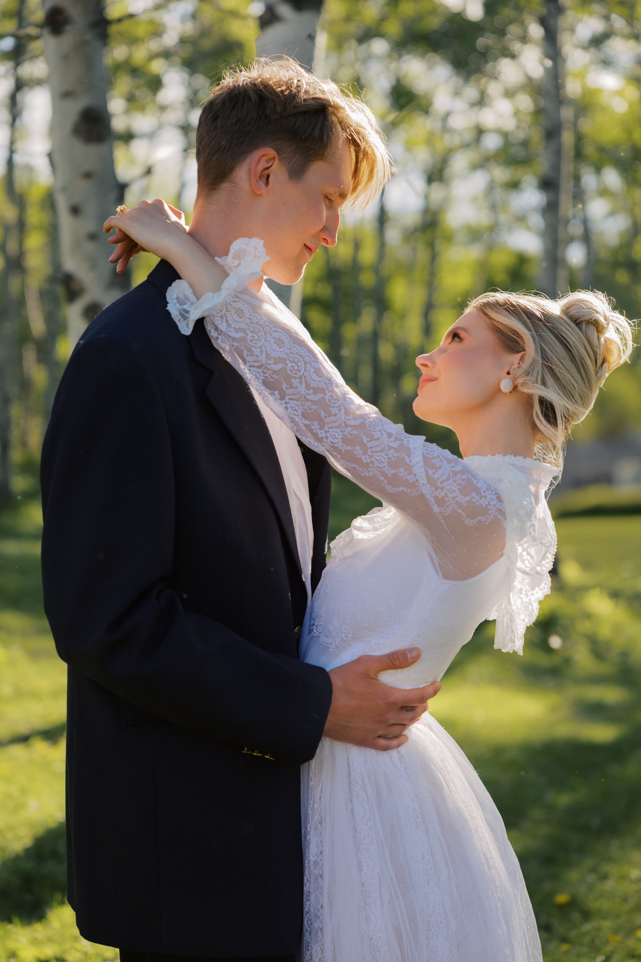 D & A. Photographer Elvira Hryshchenko