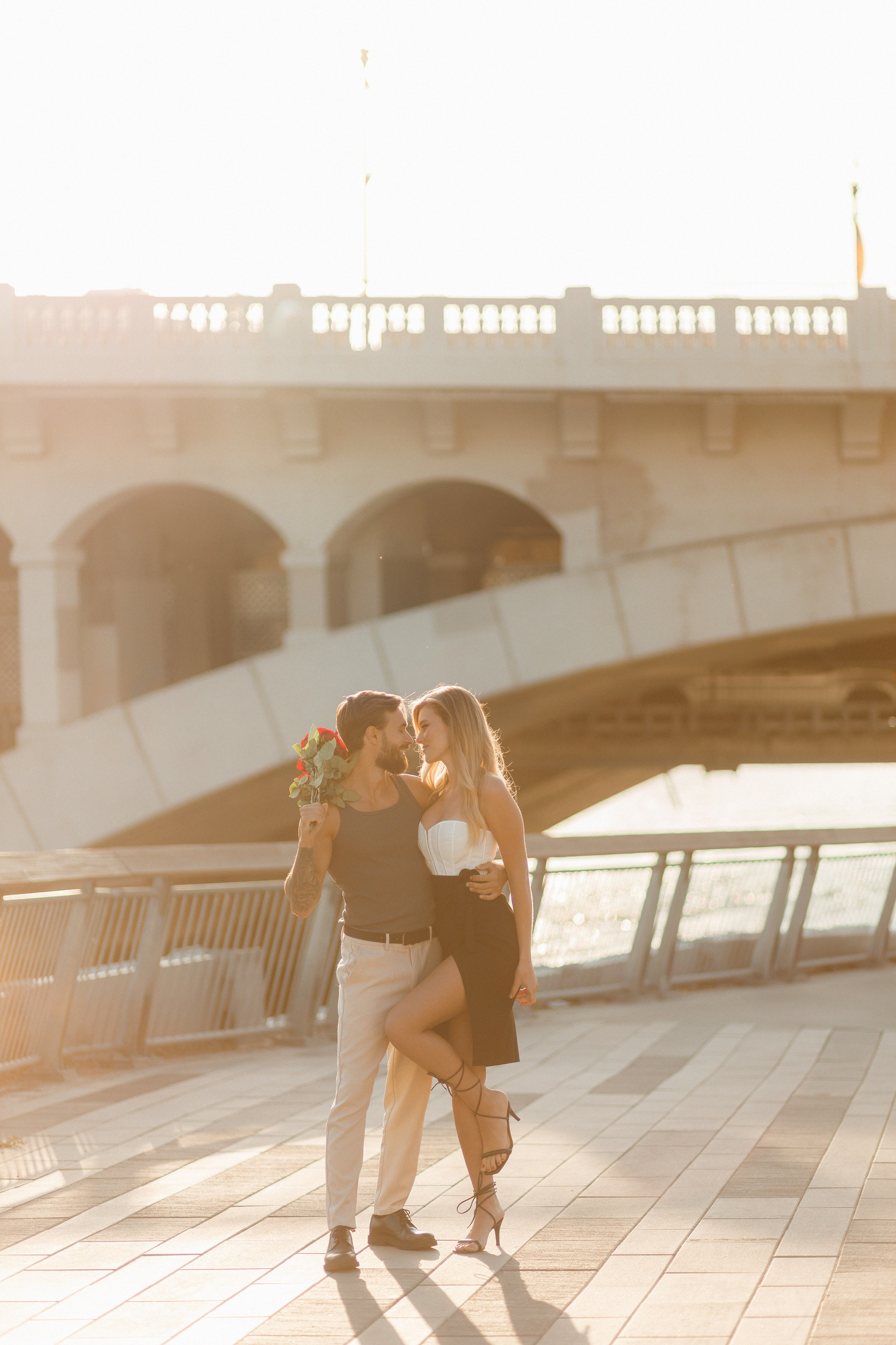 Adel & Alex. Photographer Elvira Hryshchenko