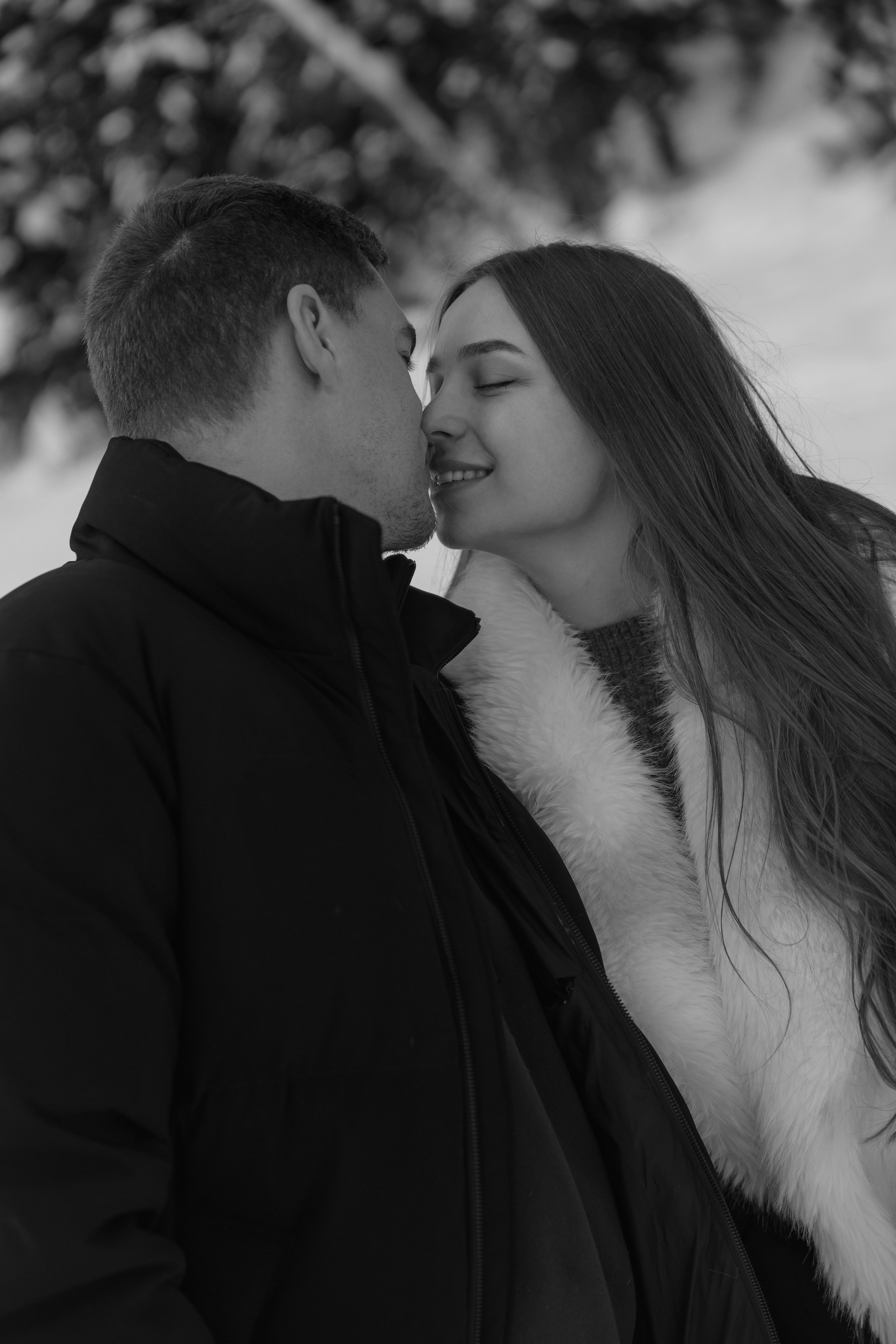 V & M. Photographer Elvira Hryshchenko