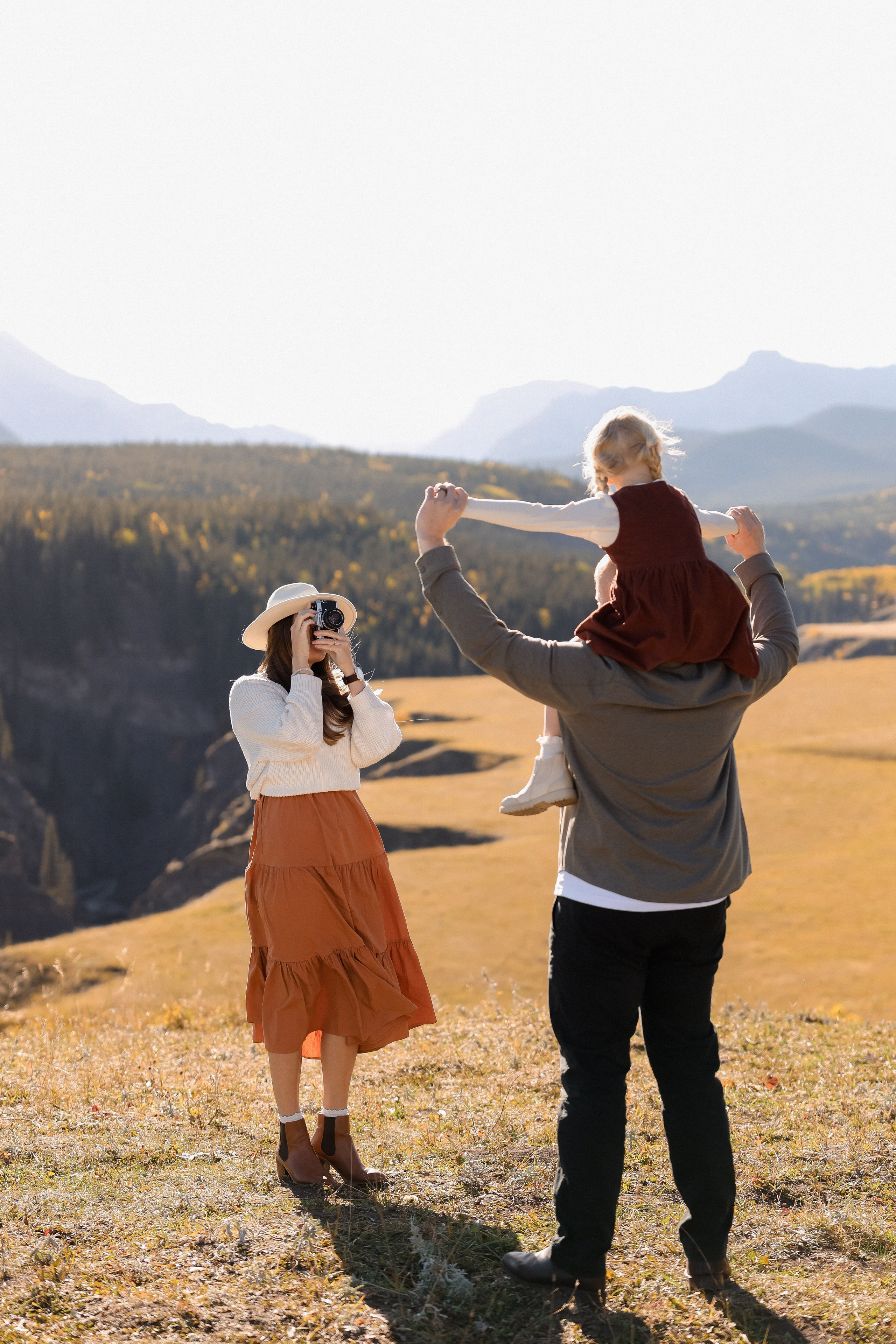 Family moments. Photographer Elvira Hryshchenko