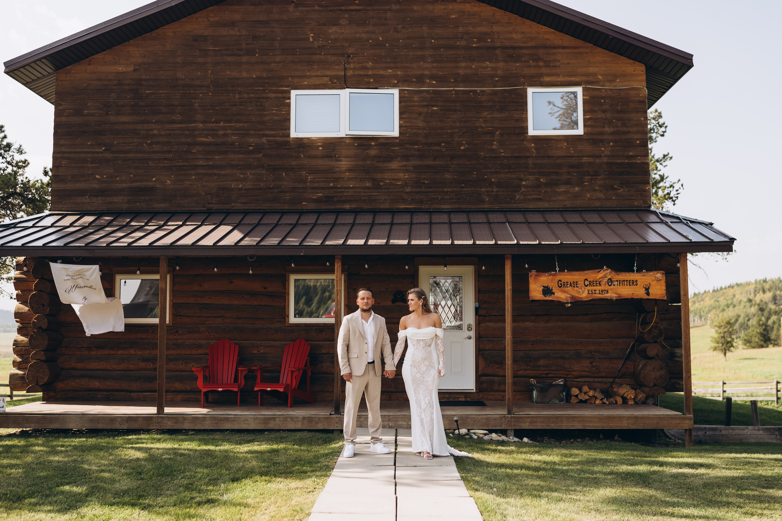 Weronica & Tomasz. Calgary Wedding & Lifestyle Photographer — Yevhen Polishchuk