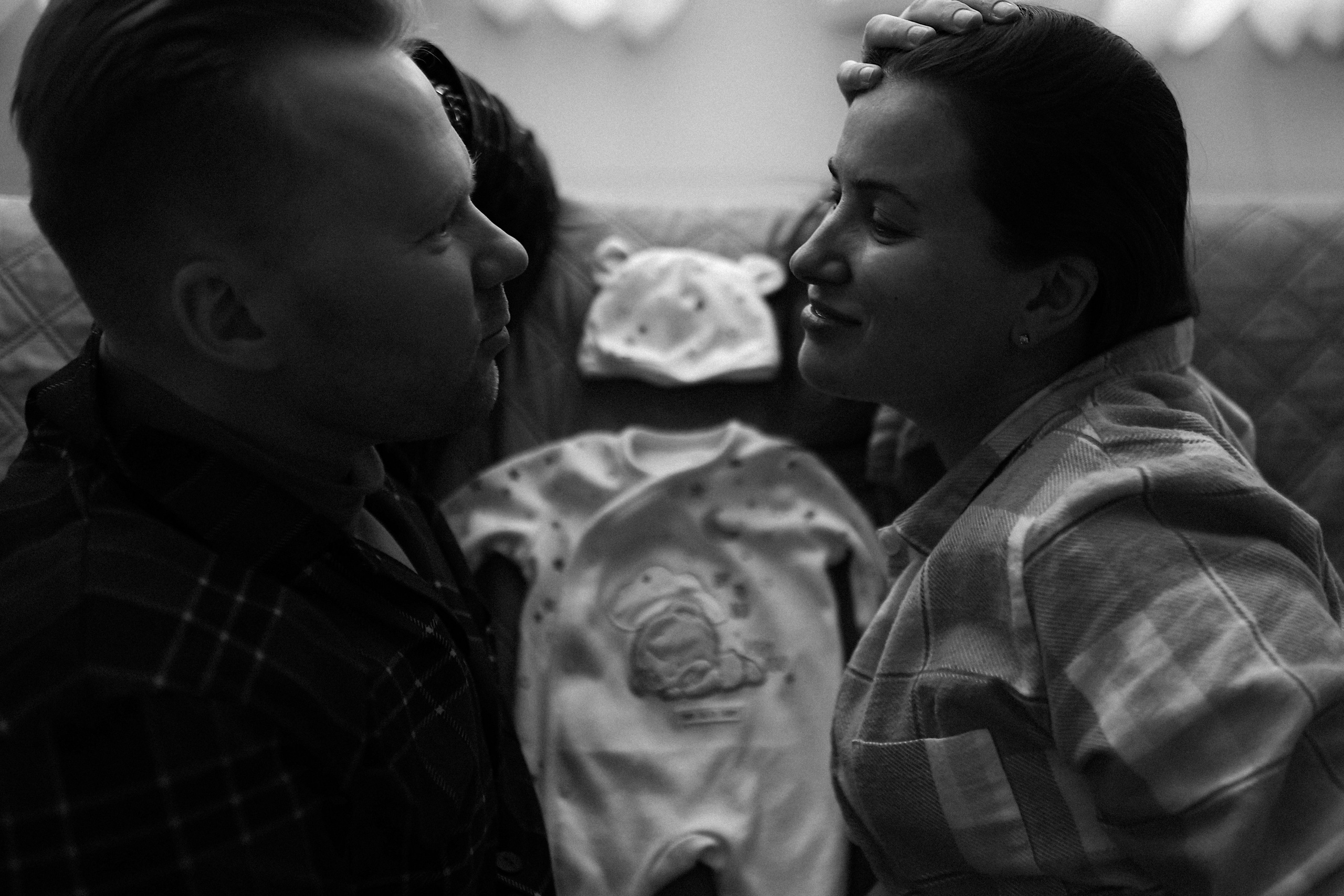A espera do Daniel. Fotografa documental de familia e nascimento em Florianópolis SC Daria Ermolaev