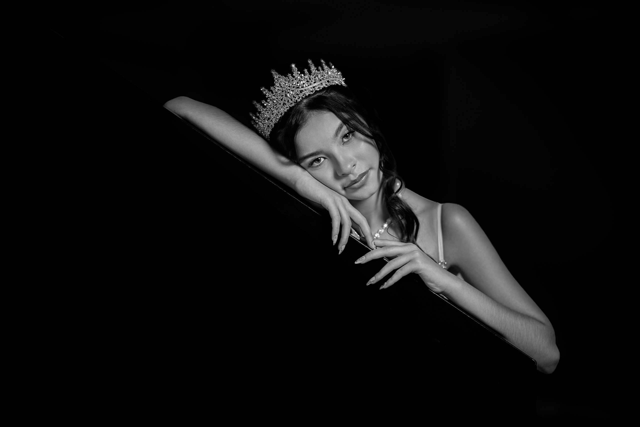Enchanted Grace: Daniela’s Ballet Quinceañera Inspired by Beauty & The Beast | ZZ Portraits by Hendrick