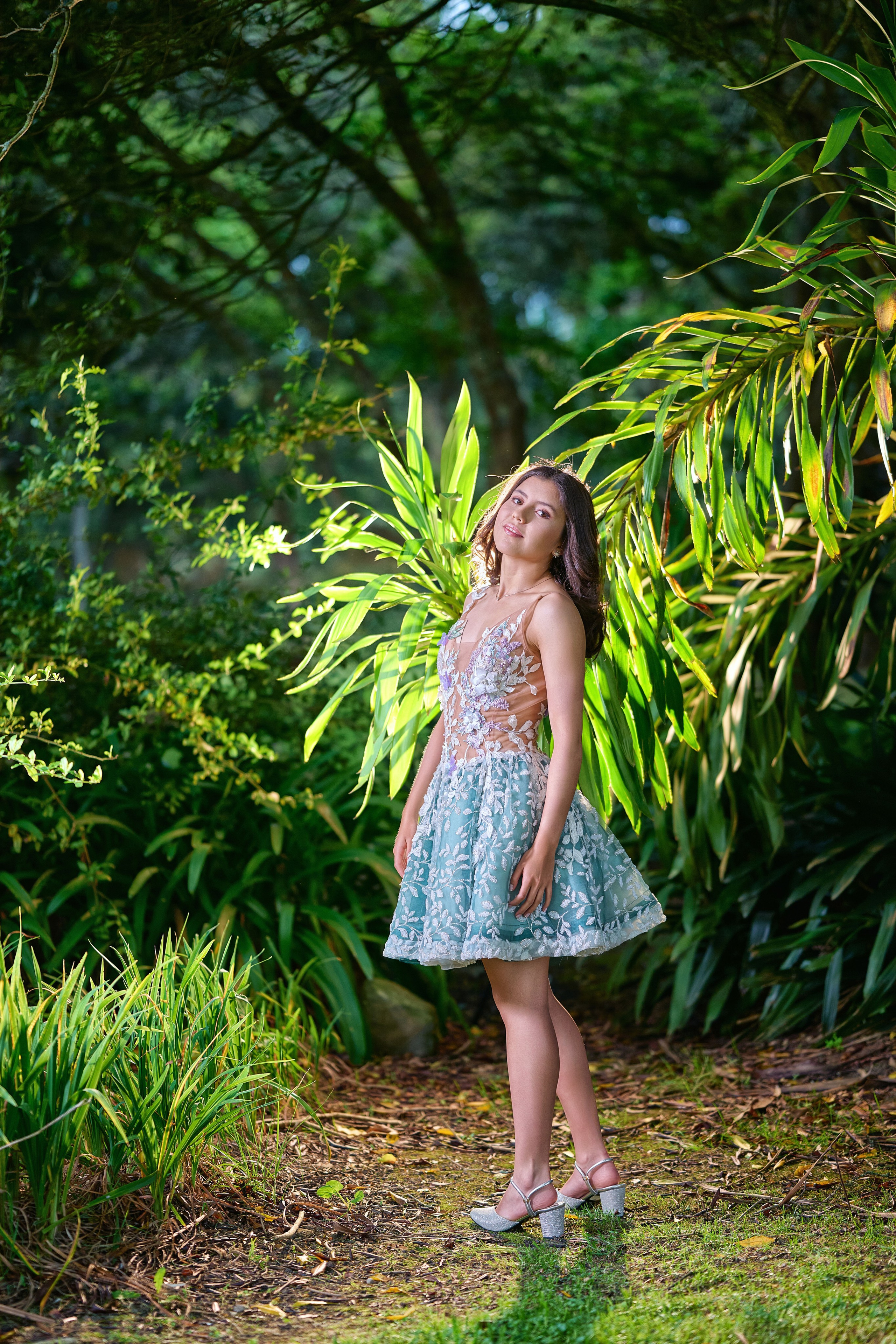 Maria Alejandra’s Sweet Sixteen & Quinceañera Fine Art Photoshoot | ZZ Portraits by Hendrick. Hendrick | Luxury wedding photography & cinematic wedding films in Miami & Bogotá. Signature fine art storytelling capturing timeless, emoti
