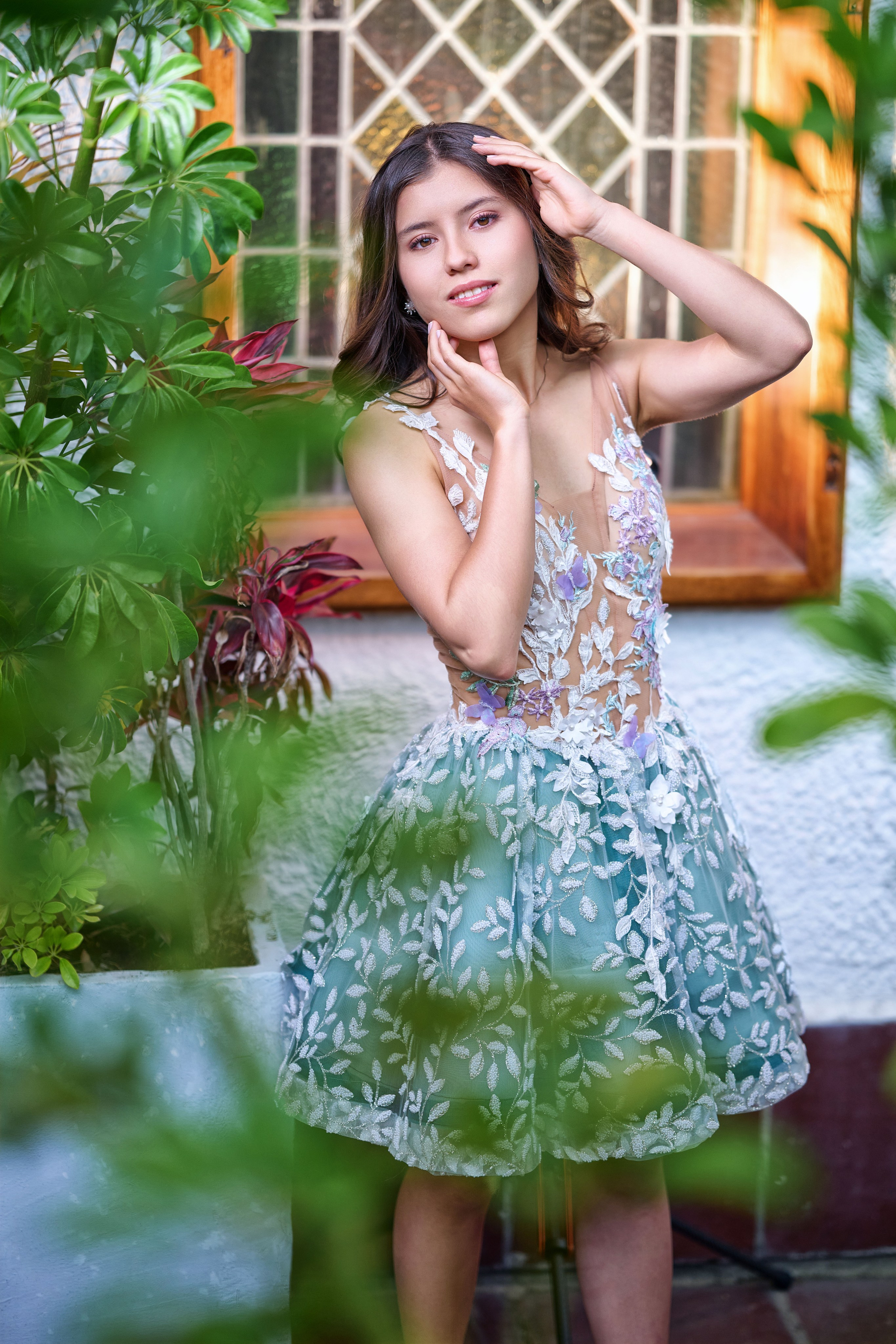Maria Alejandra’s Sweet Sixteen & Quinceañera Fine Art Photoshoot | ZZ Portraits by Hendrick. Hendrick | Luxury wedding photography & cinematic wedding films in Miami & Bogotá. Signature fine art storytelling capturing timeless, emoti
