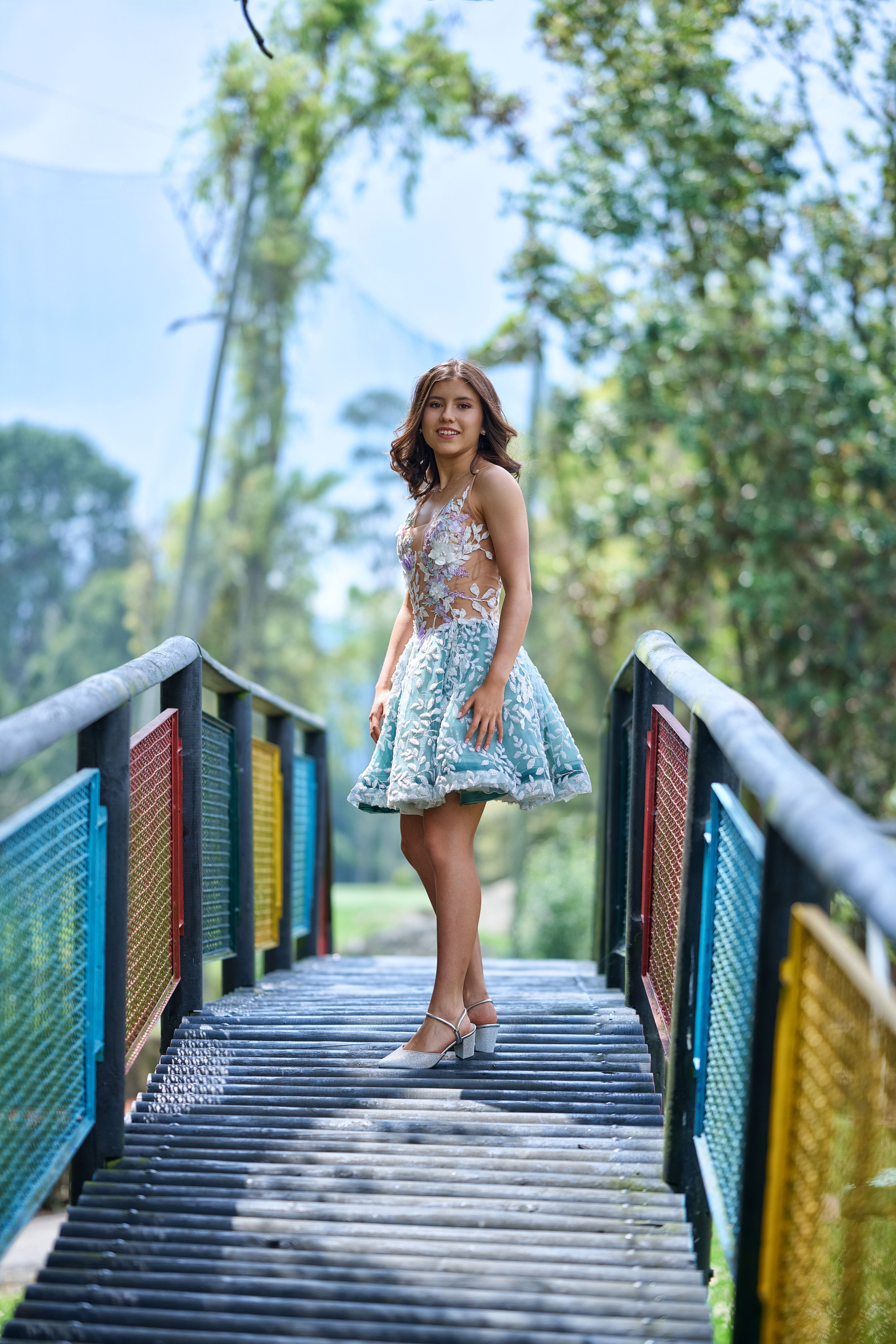 Maria Alejandra’s Sweet Sixteen & Quinceañera Fine Art Photoshoot | ZZ Portraits by Hendrick. Hendrick | Luxury wedding photography & cinematic wedding films in Miami & Bogotá. Signature fine art storytelling capturing timeless, emoti