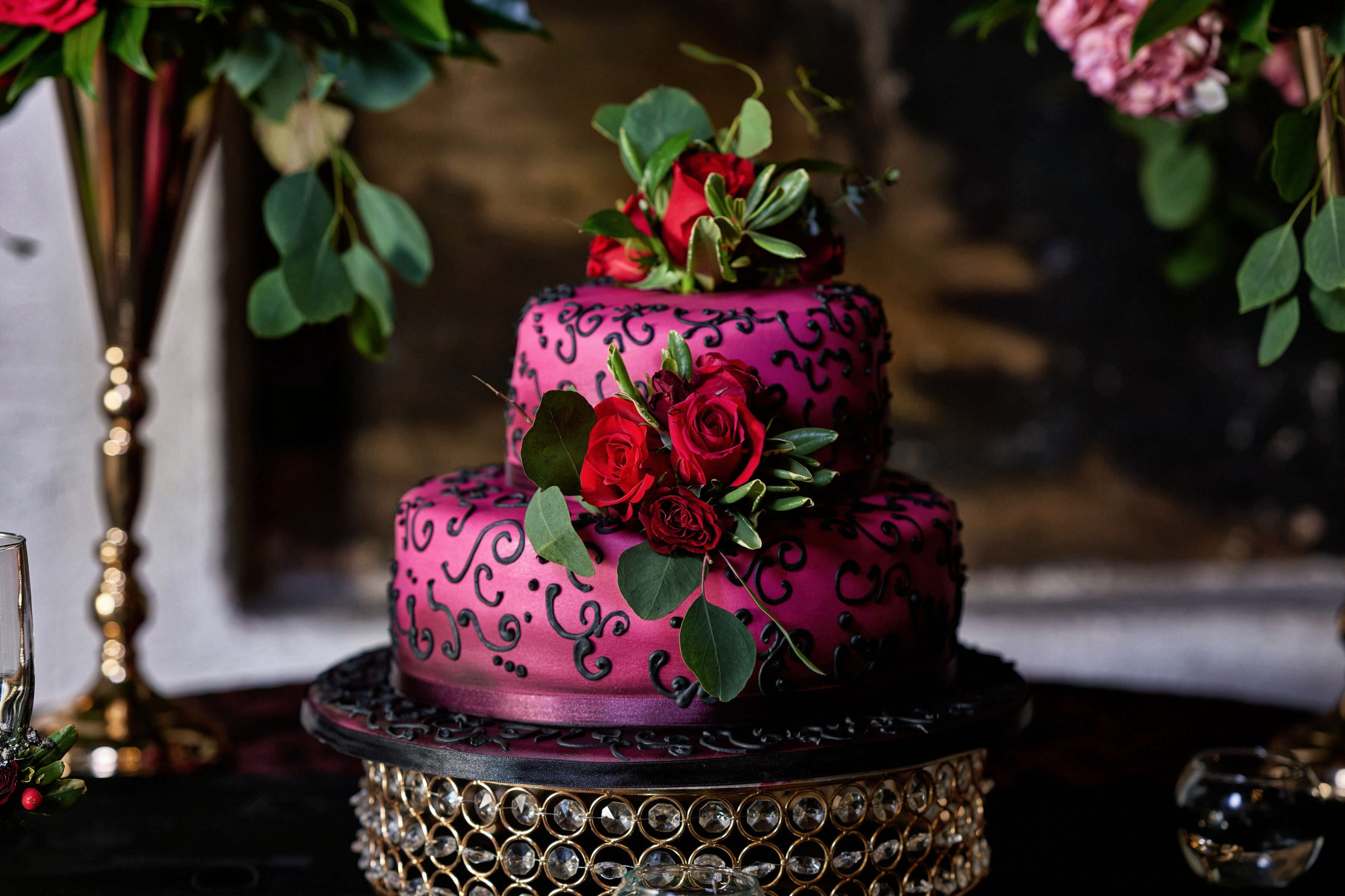 Gothic Elegance & Rock Royalty: Majo at Castillo Mono Osorio | ZZ Portraits by Hendrick