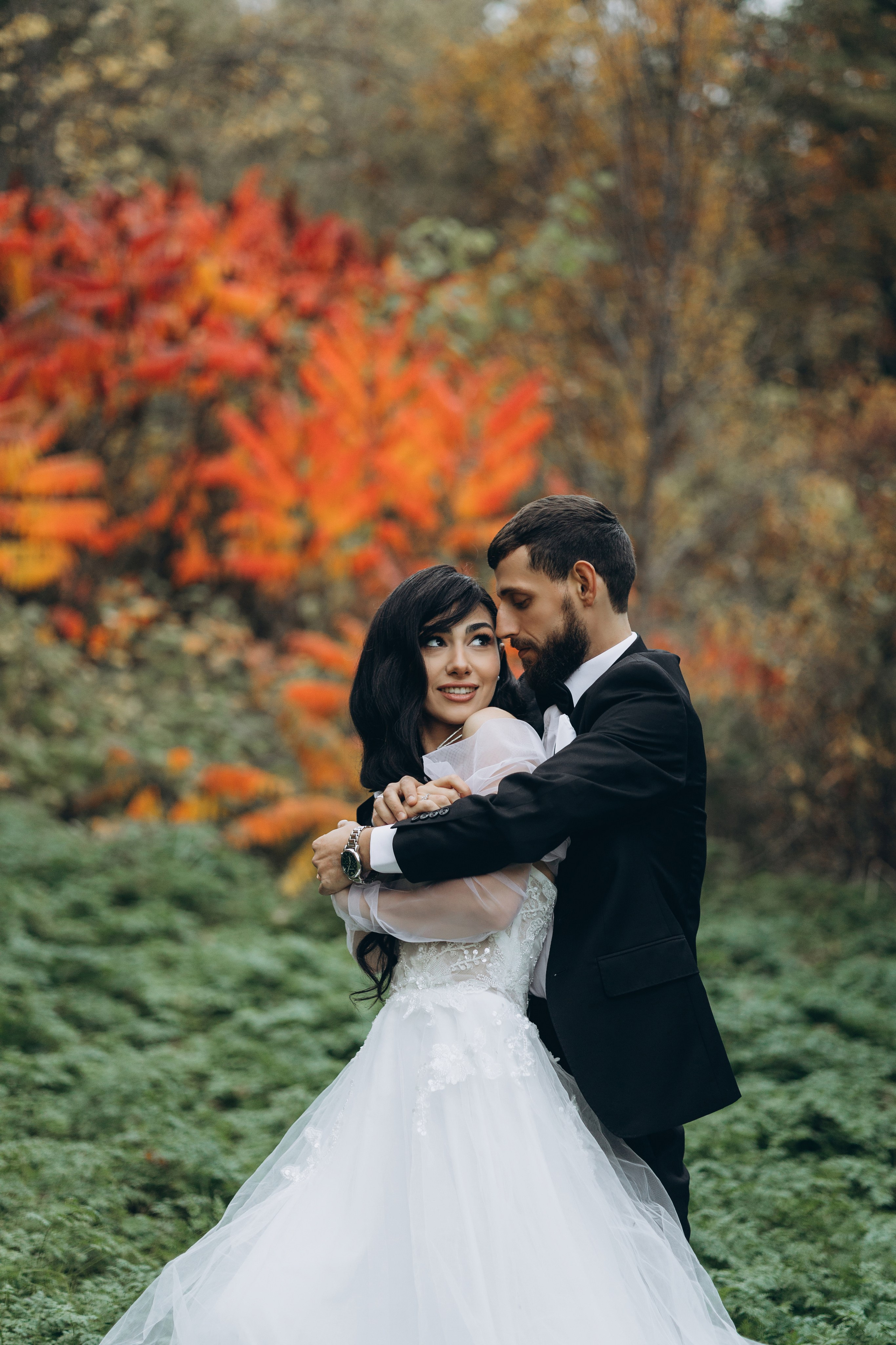 Mountain Wedding. Chernenko.photography