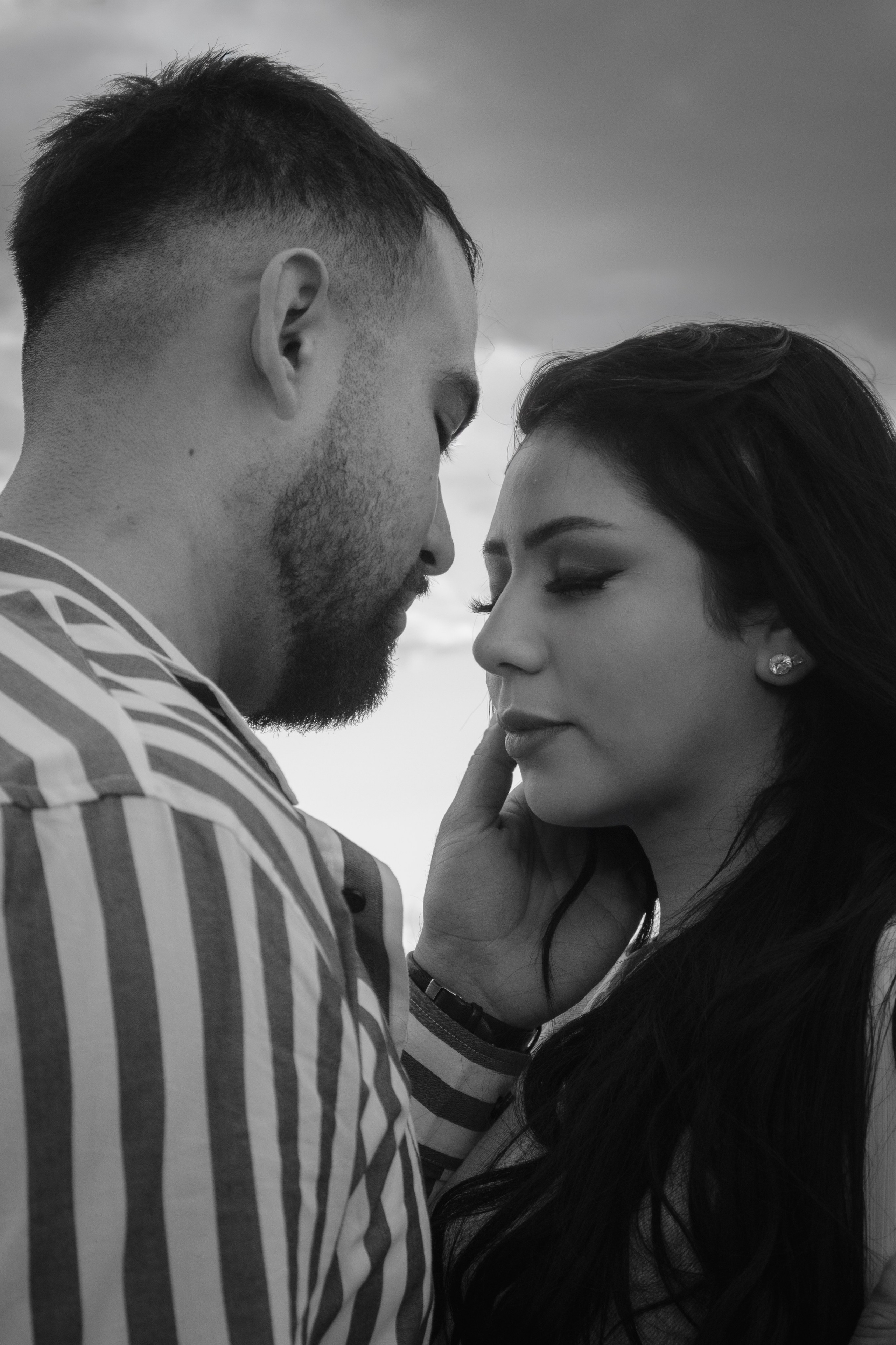 Giovanna & Alex. TWO MILLIMETERS