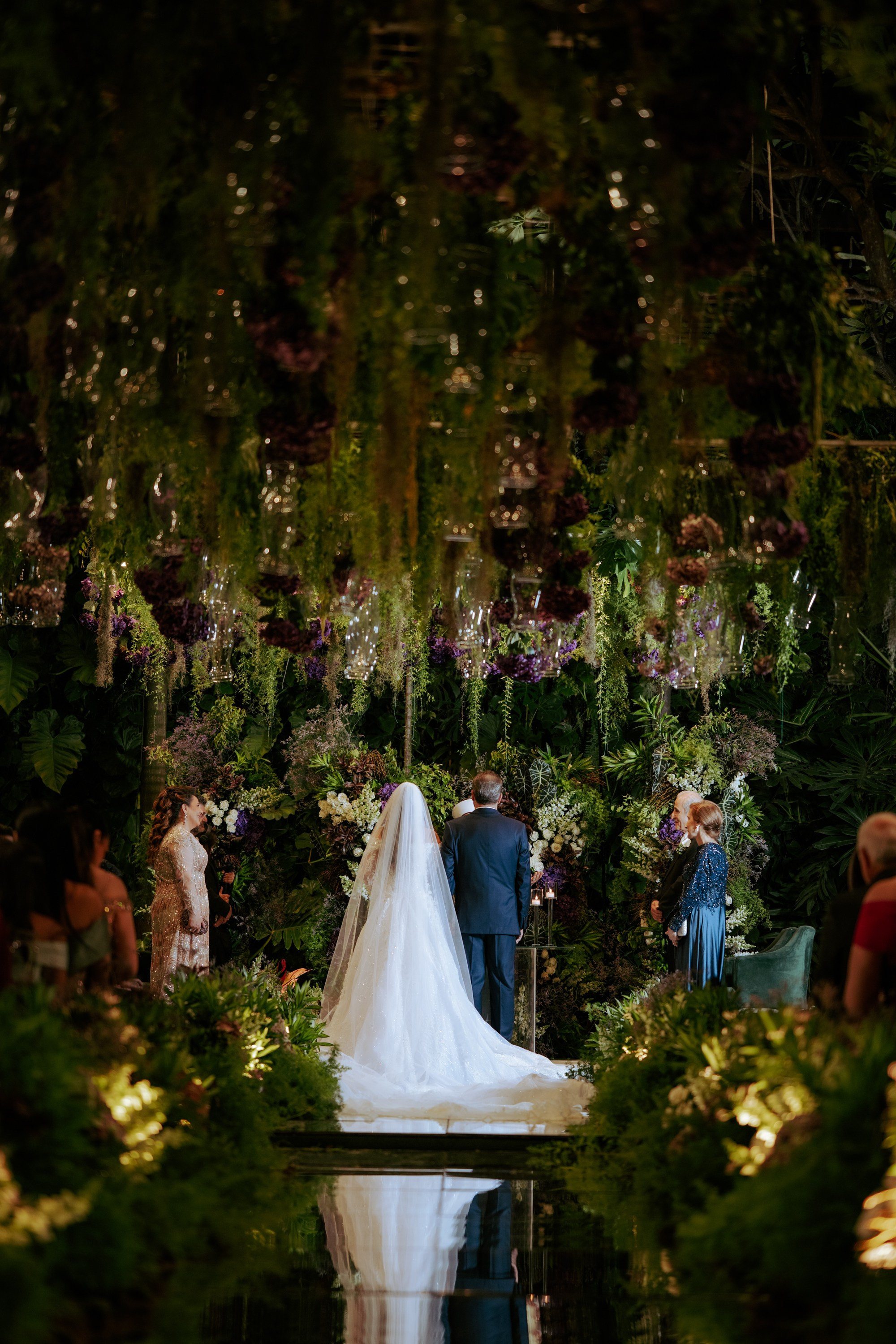 Amali & Mohammed. Top 100 Fotógrafo Casamento do Brasil — Thiago Vallim