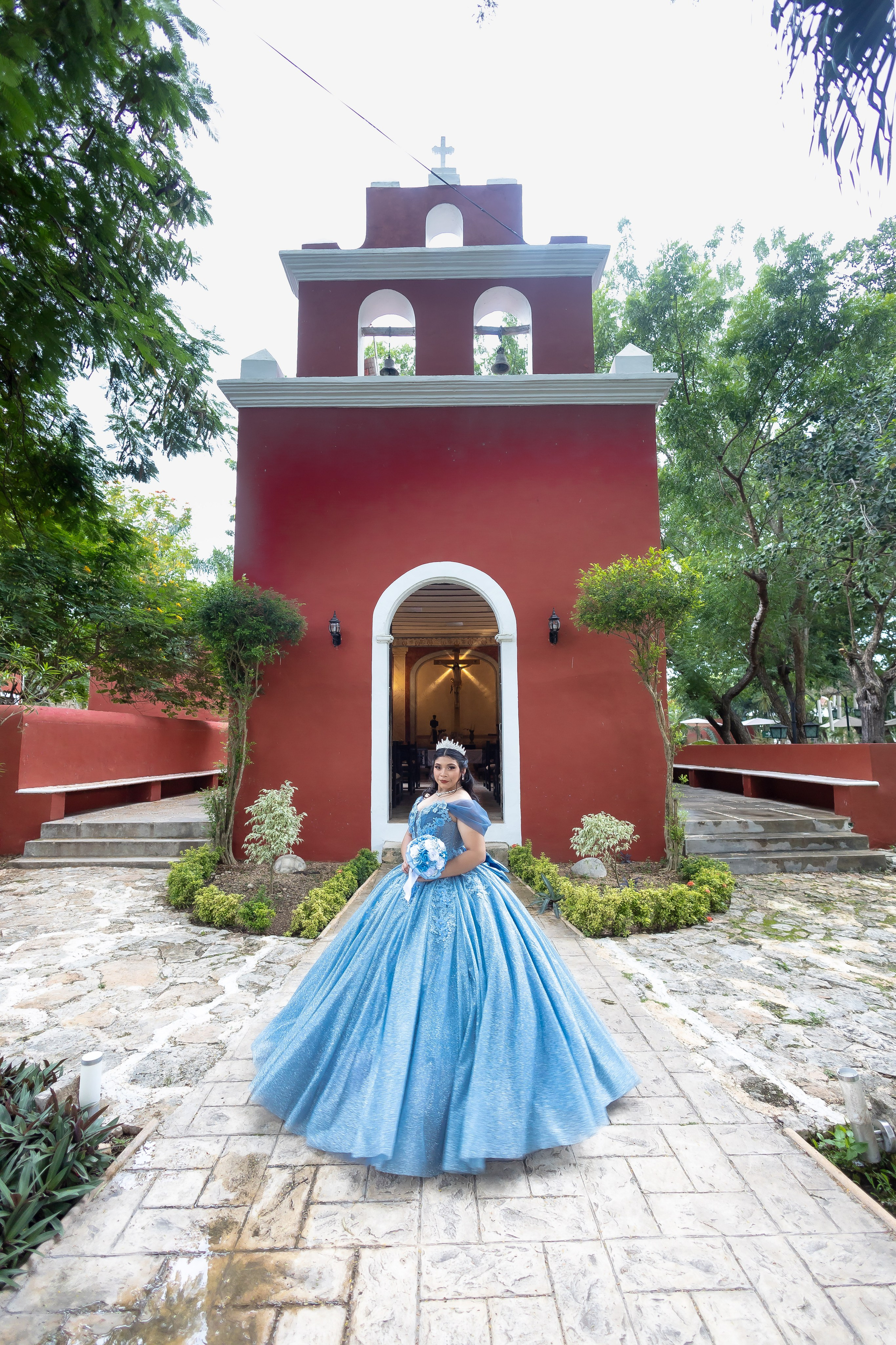 Sesión XV años Dannae. Simón Enríquez Studio