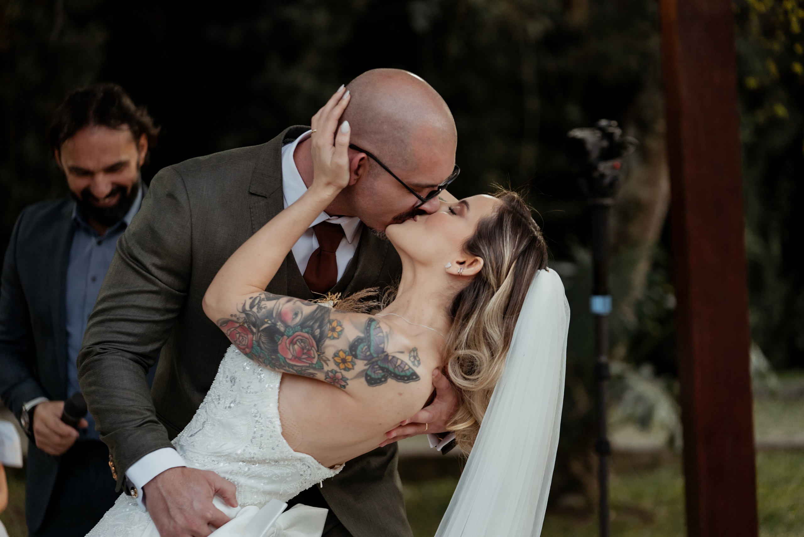 Fabiana e Tiago. Alexandre Gama Fotografia