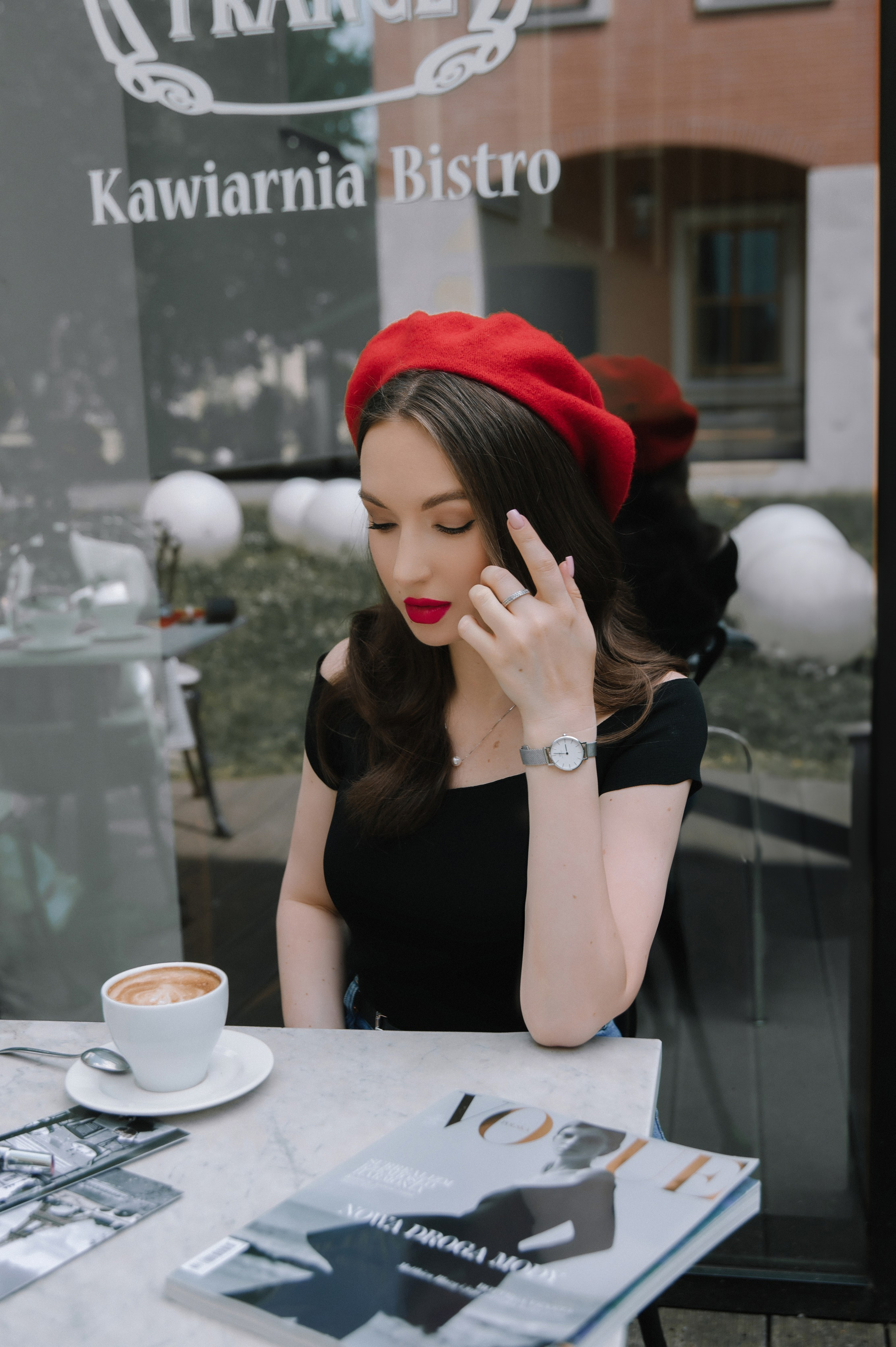 “Vintage” Photo Day. Photographer and Blogger Europe/Asia Nika Stoma