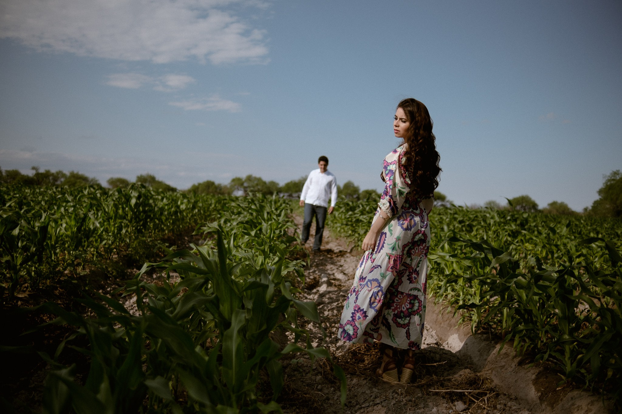 Sofía y Payo: Sesión pre boda en Río Verde. Fotógrafo de bodas