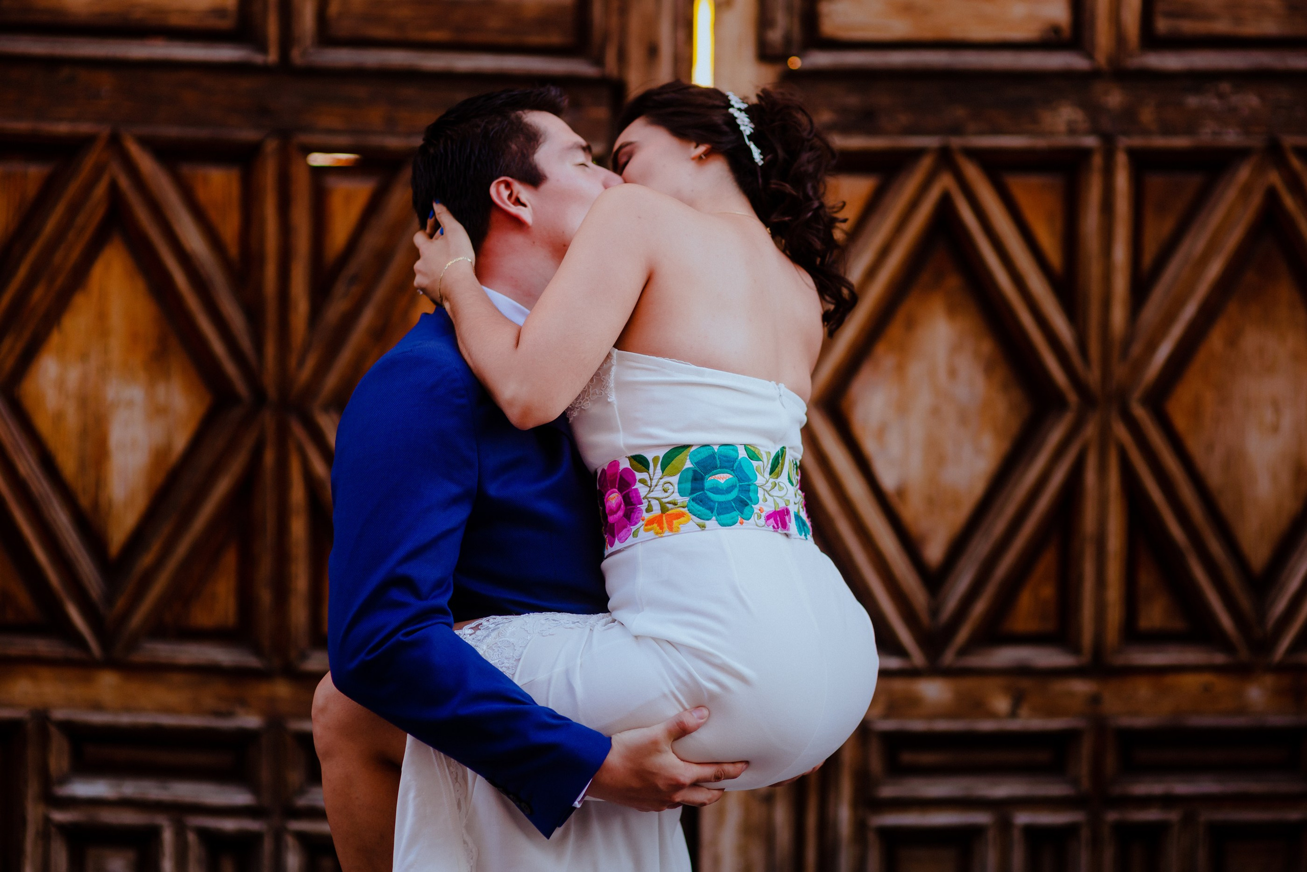 Astrid y Fausto. Fotógrafo de bodas