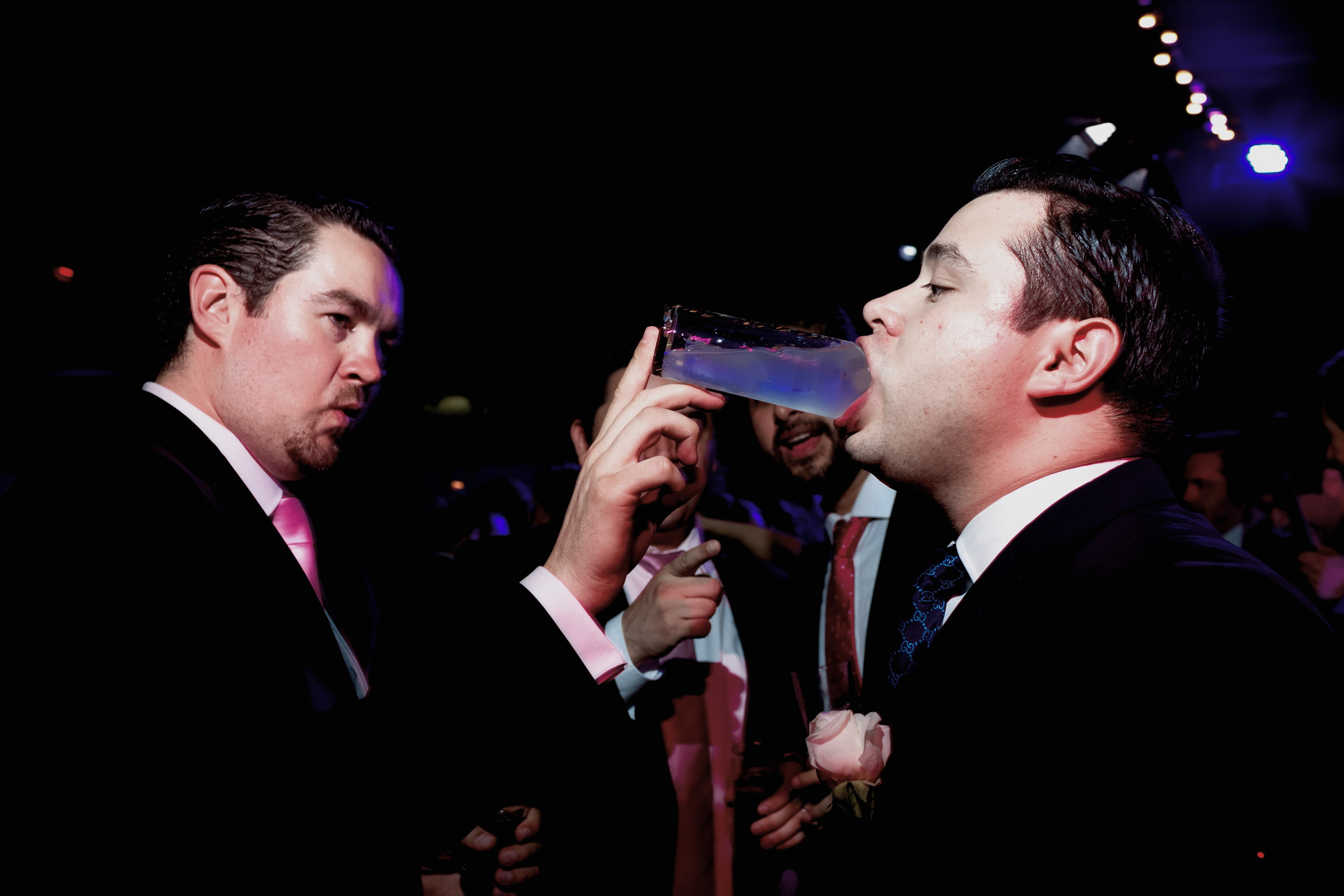 Andrea y Alejandro. Fotógrafo de bodas