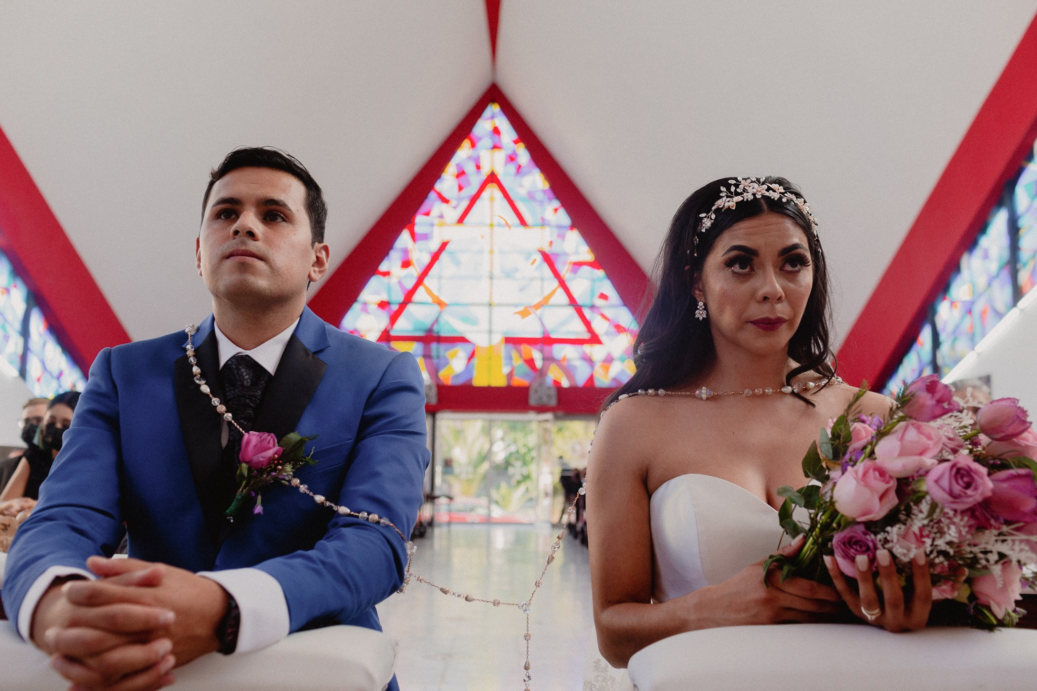 Alejandra y Christian: Boda en San Luis Potosí -La noria del palmar. Fotógrafo de bodas