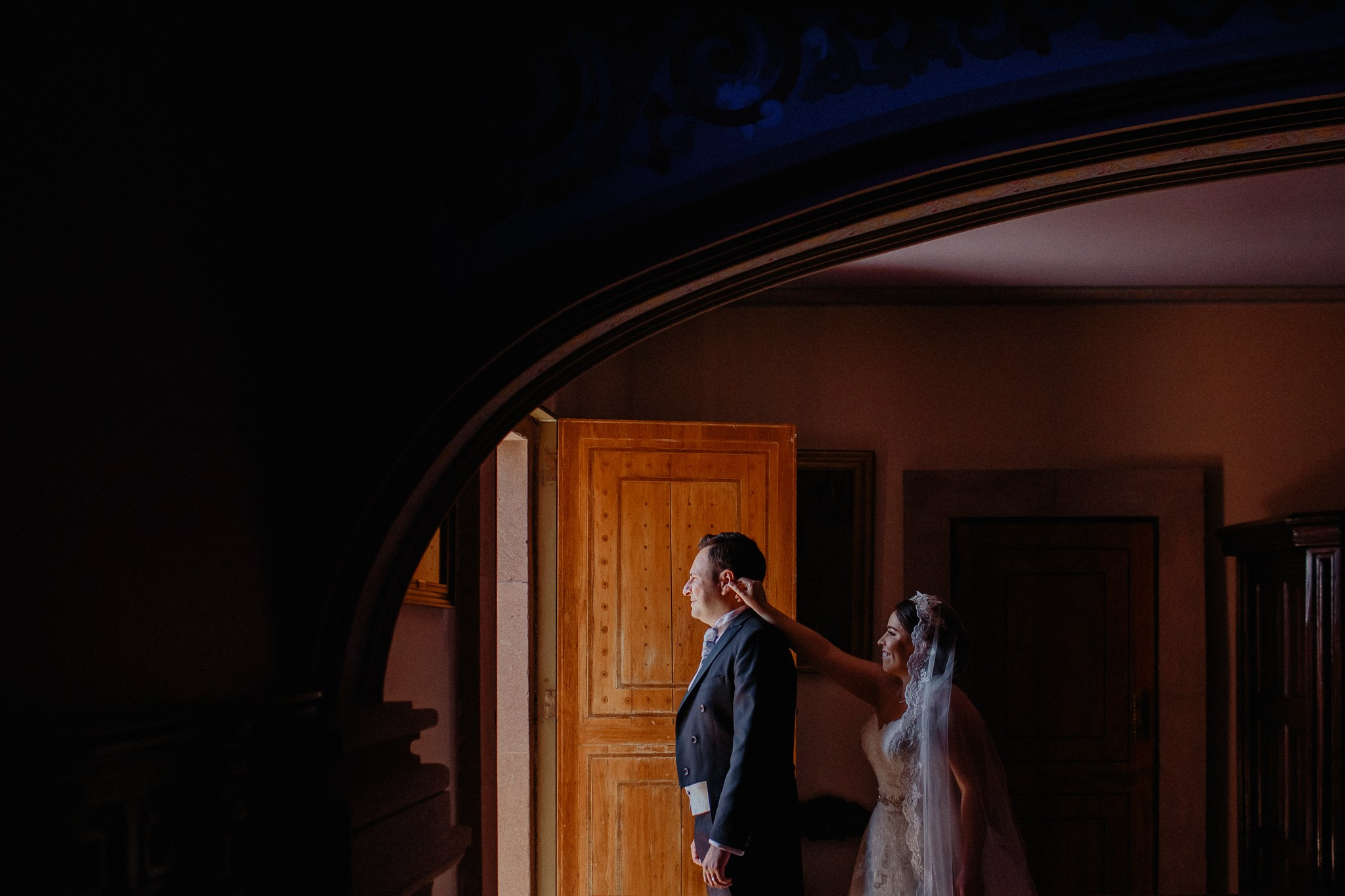 Mariela y Blas. Fotógrafo de bodas