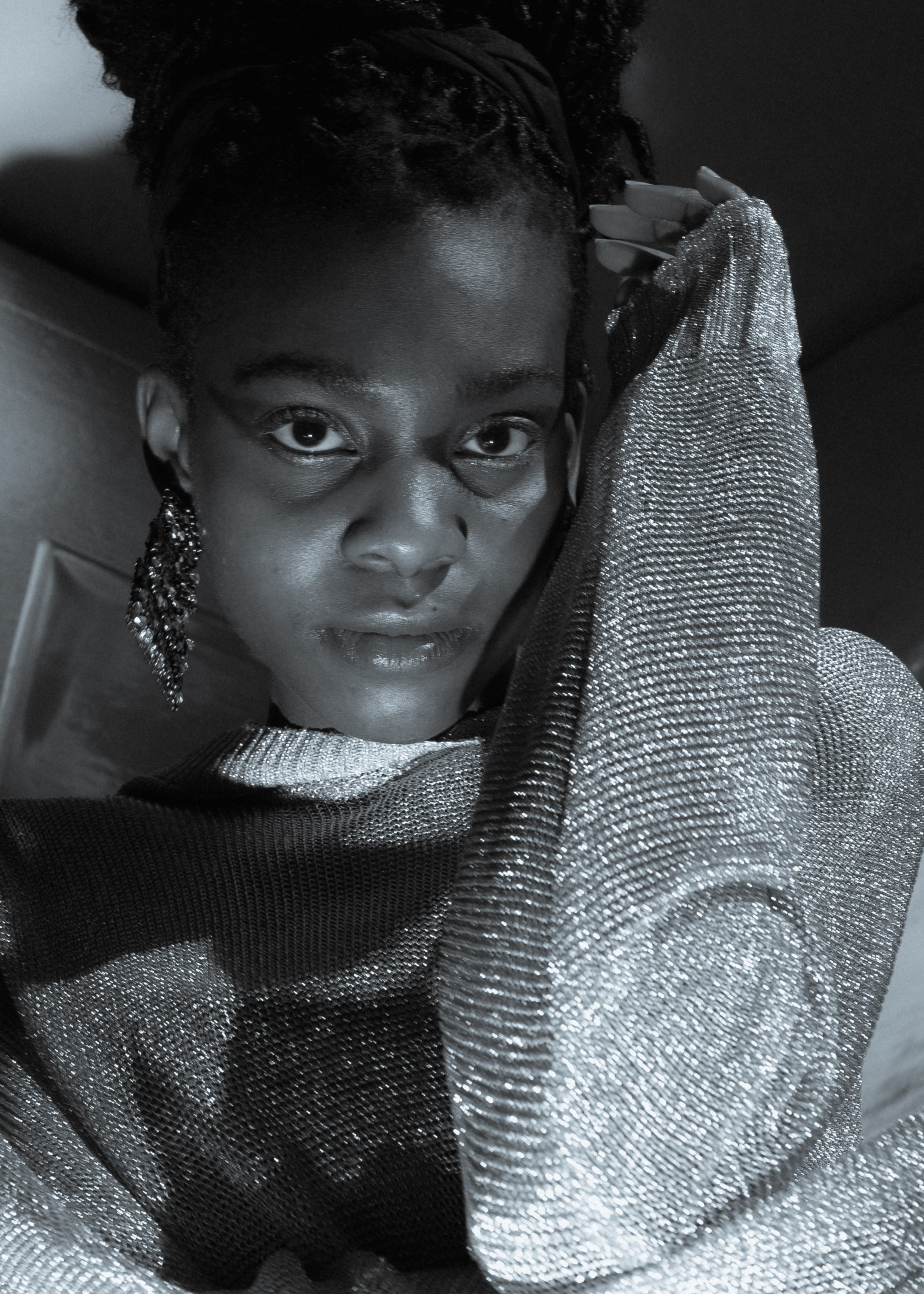 Jeslyn from Nigeria. Ekaterina Tsurkina-Appina Photography Canada