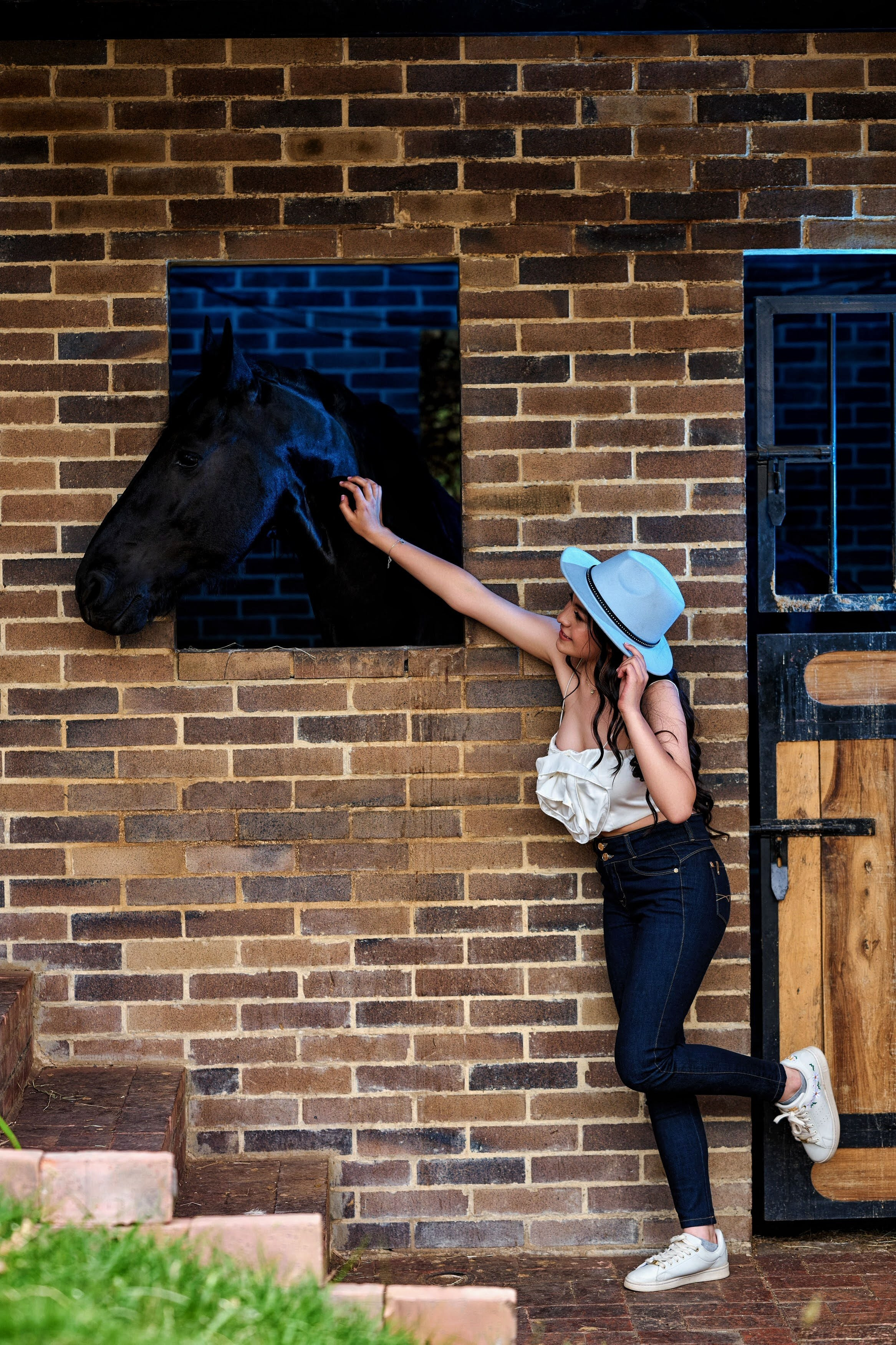 Fotos con caballos para Quiceaños. Wedding Photography & Videography by ZZ Hendrick | Capturing Your Love Story in Colombia & USA