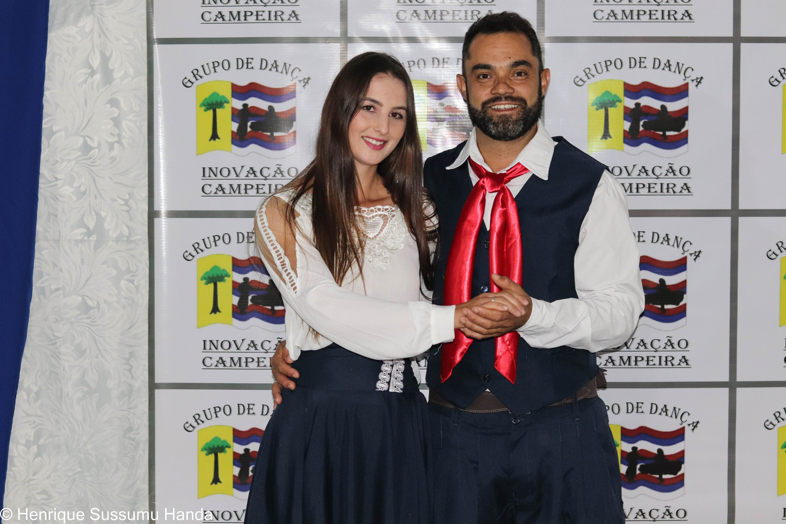 Formatura Curso de Dança Inovação Campeira. Fotografia e Filmagem Handa Produções