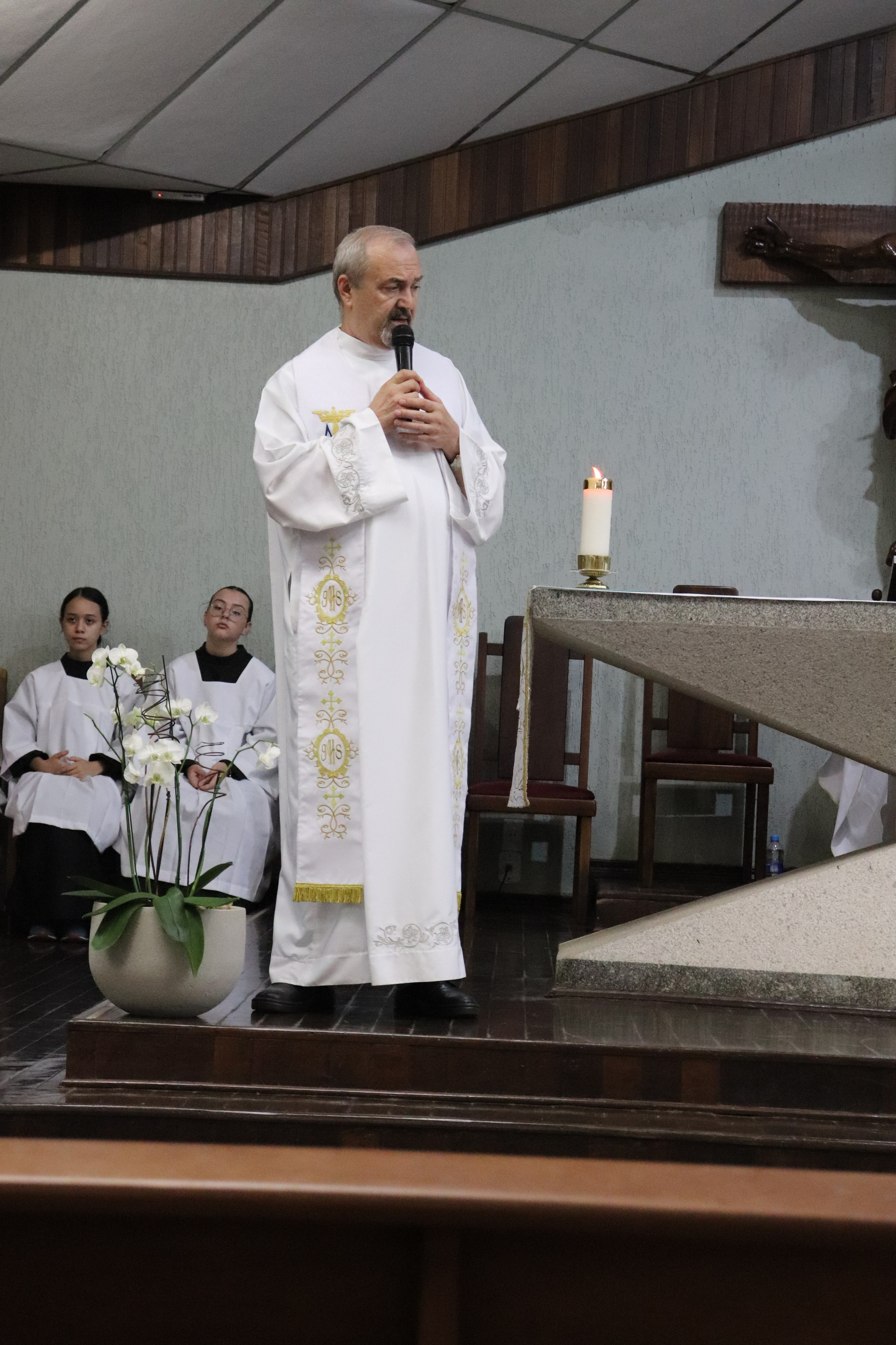 Peregrinação Nossa Senhora de Belém. Fotografia e Filmagem Handa Produções