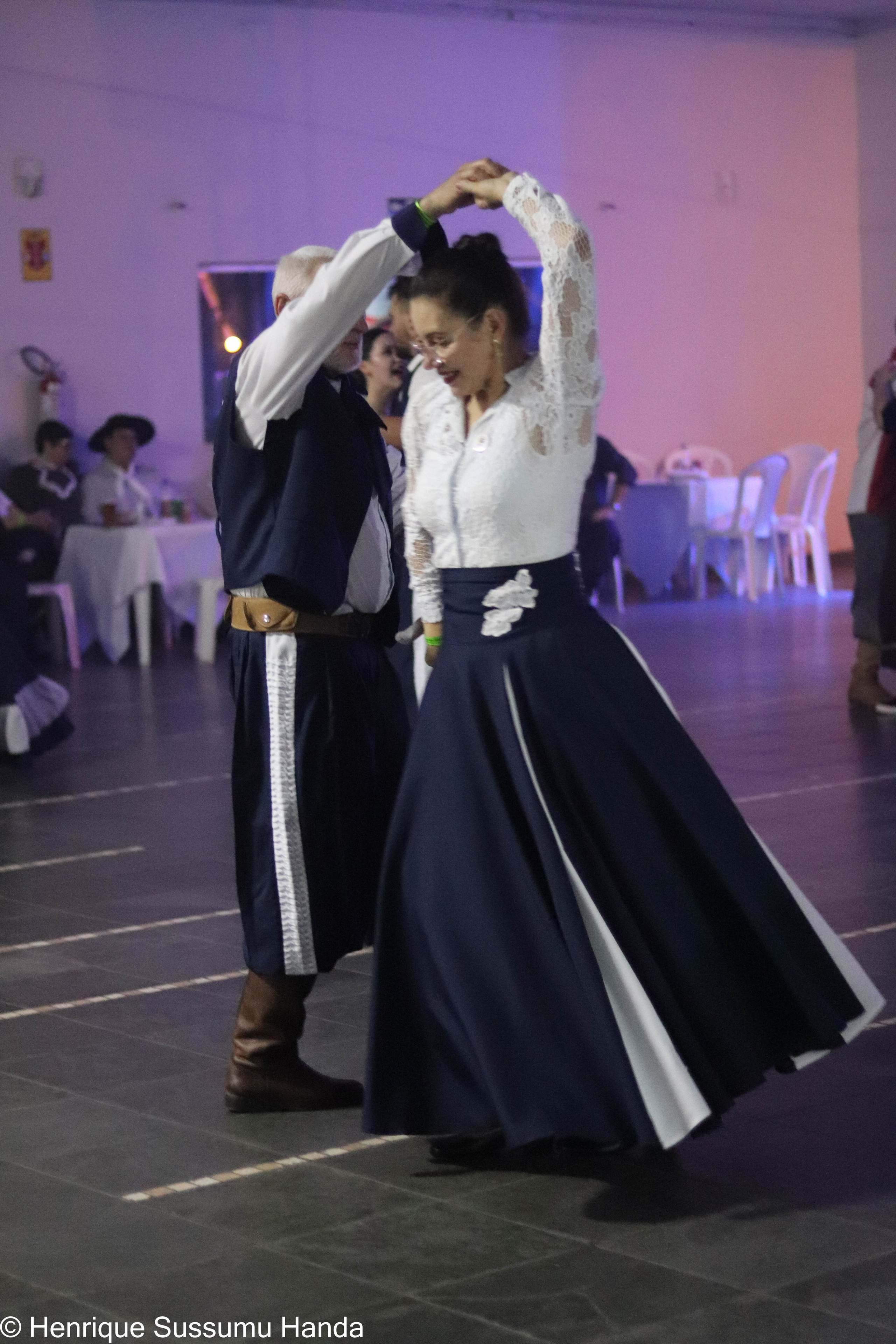 Formatura Curso de Dança Inovação Campeira. Fotografia e Filmagem Handa Produções