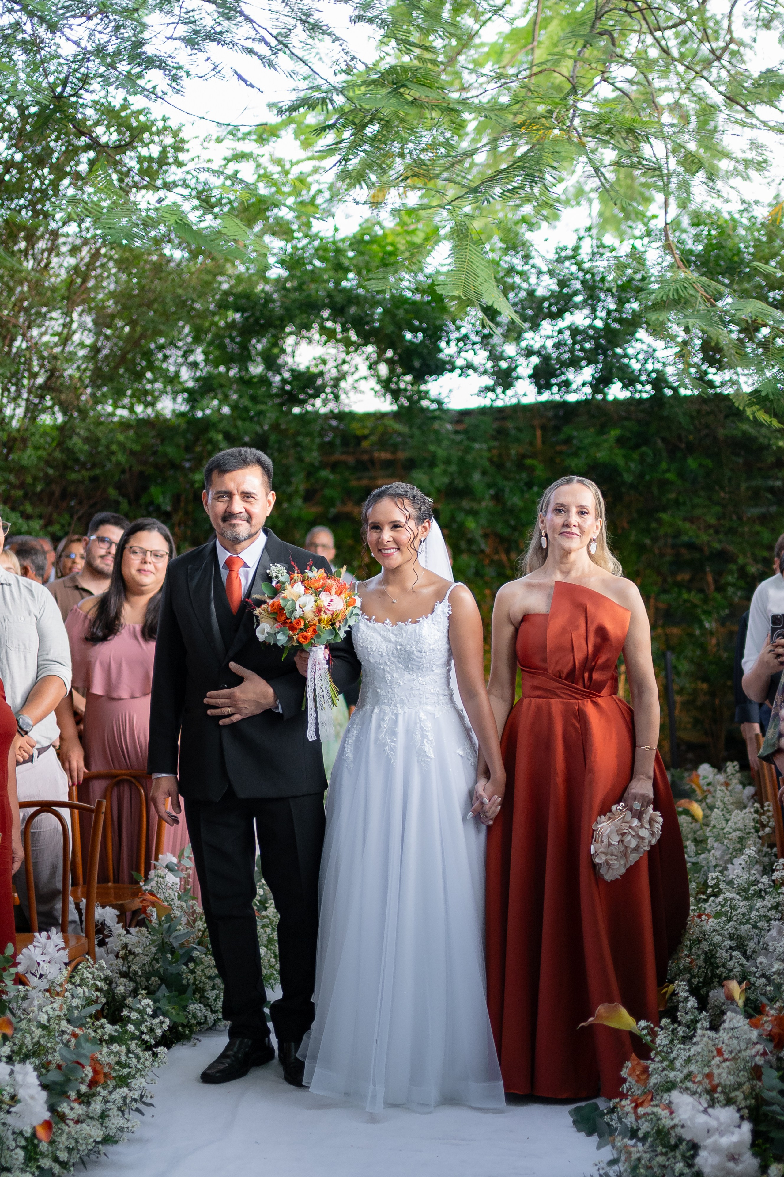 Casamento Sarah dos Santos & Rafael. Cristofr Jhons | Fotógrafo de Casamento