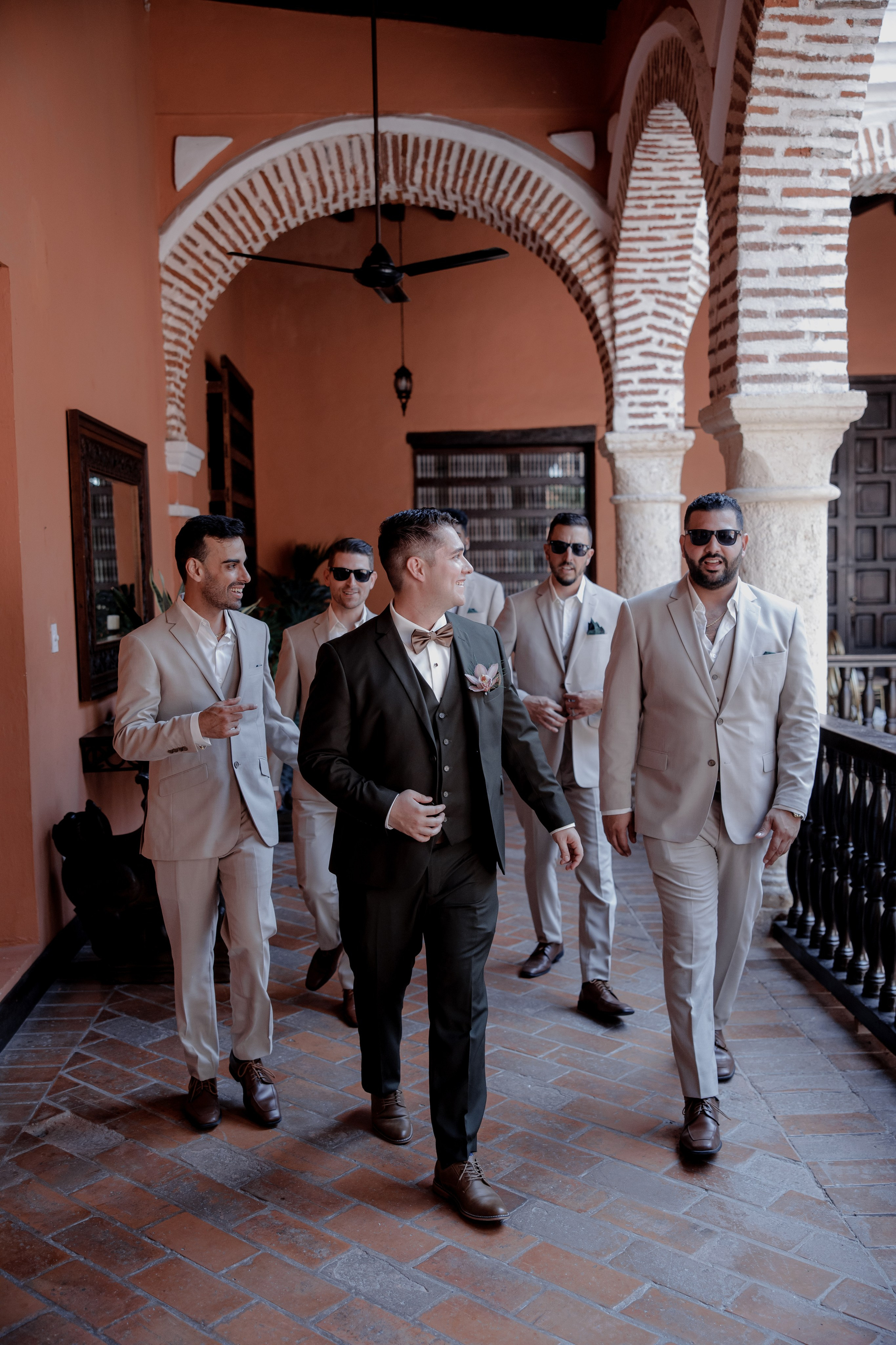 Bryon & Jessica. UNTERCIO BODAS | Fotografía de Bodas en Cartagena, Colombia y Destinos Internacionales