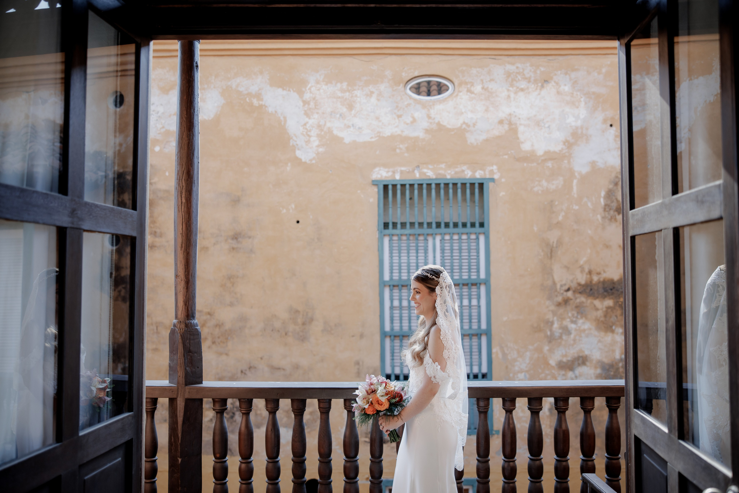 Bryon & Jessica. UNTERCIO BODAS | Fotografía de Bodas en Cartagena, Colombia y Destinos Internacionales