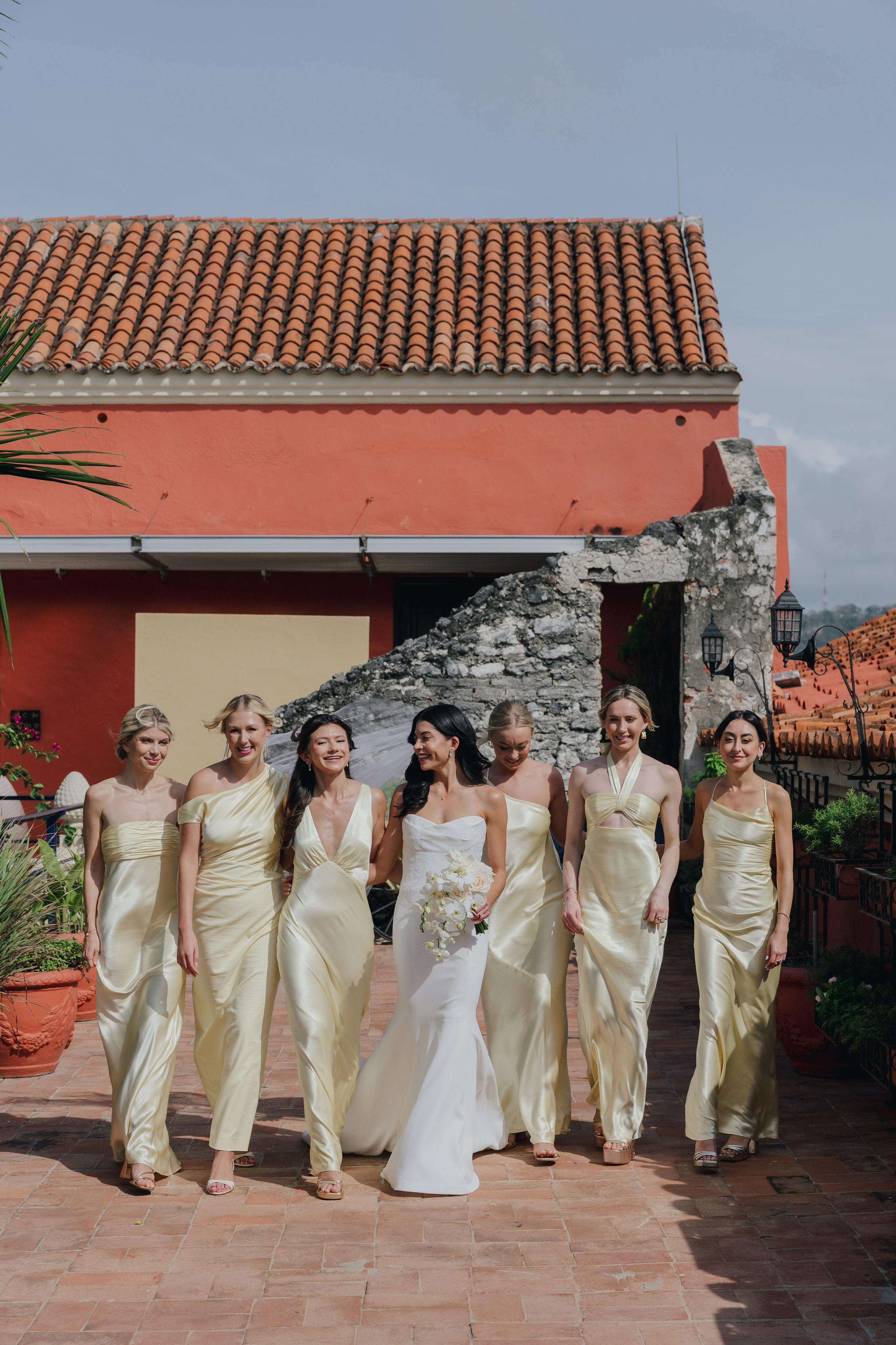Olga & Andrew. UNTERCIO BODAS | Fotografía de Bodas en Cartagena, Colombia y Destinos Internacionales