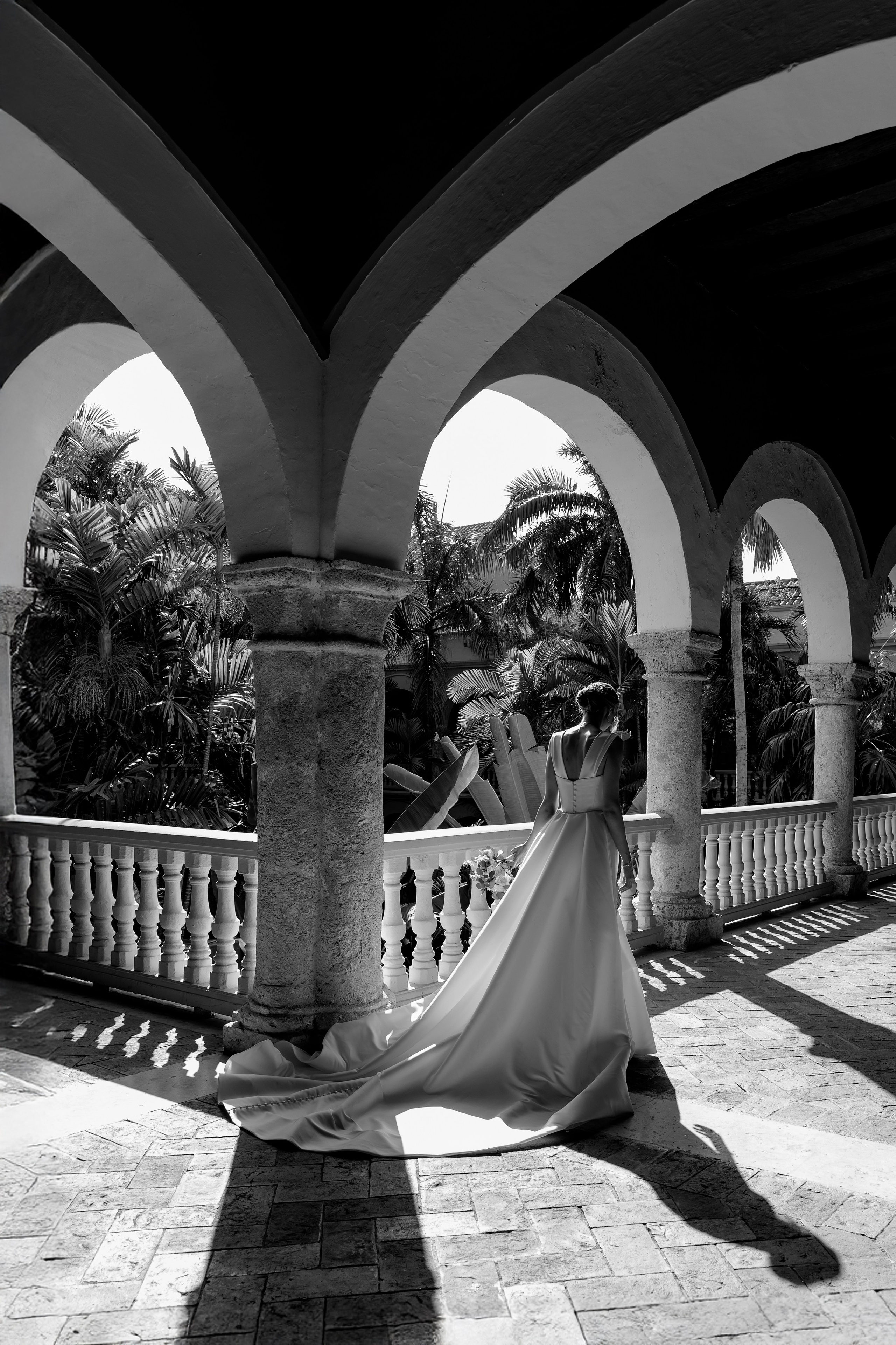 Susan & Ben. UNTERCIO BODAS | Fotografía de Bodas en Cartagena, Colombia y Destinos Internacionales