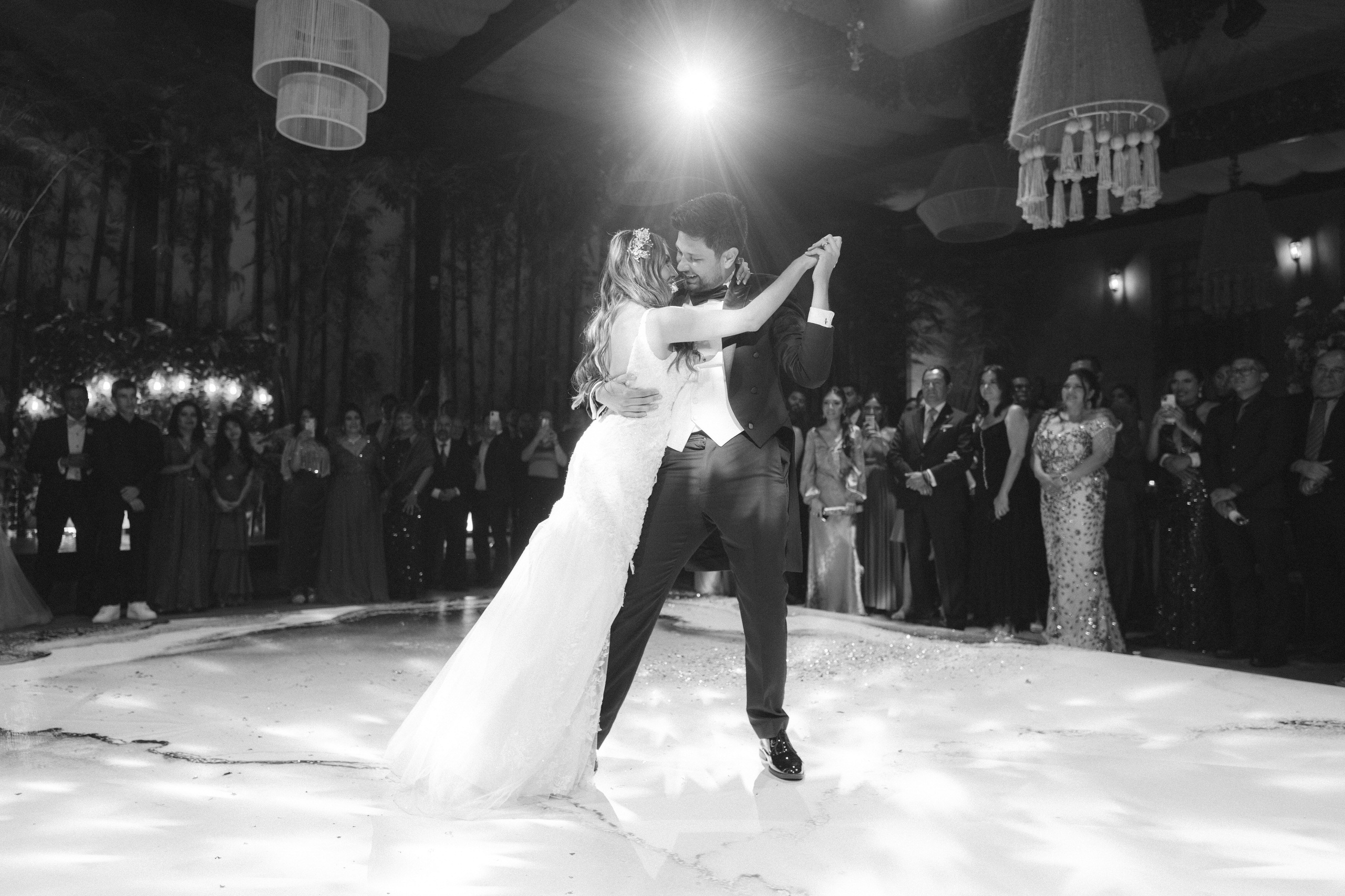 Wedding America y Alex